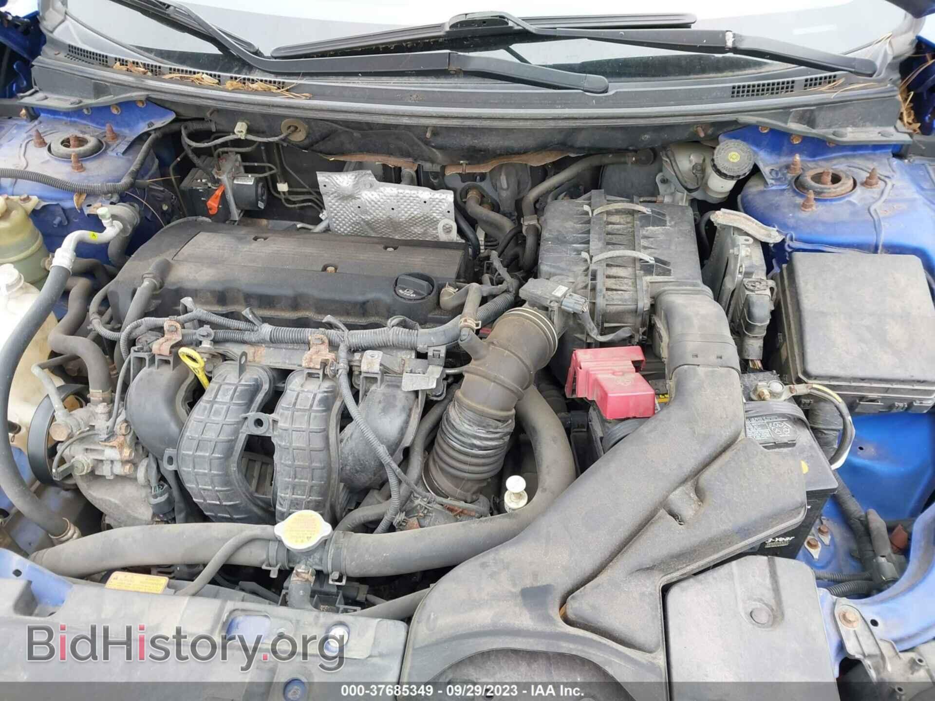 2008 MITSUBISHI LANCER - VIN: JA3AU26U48U048036 - Фото 10