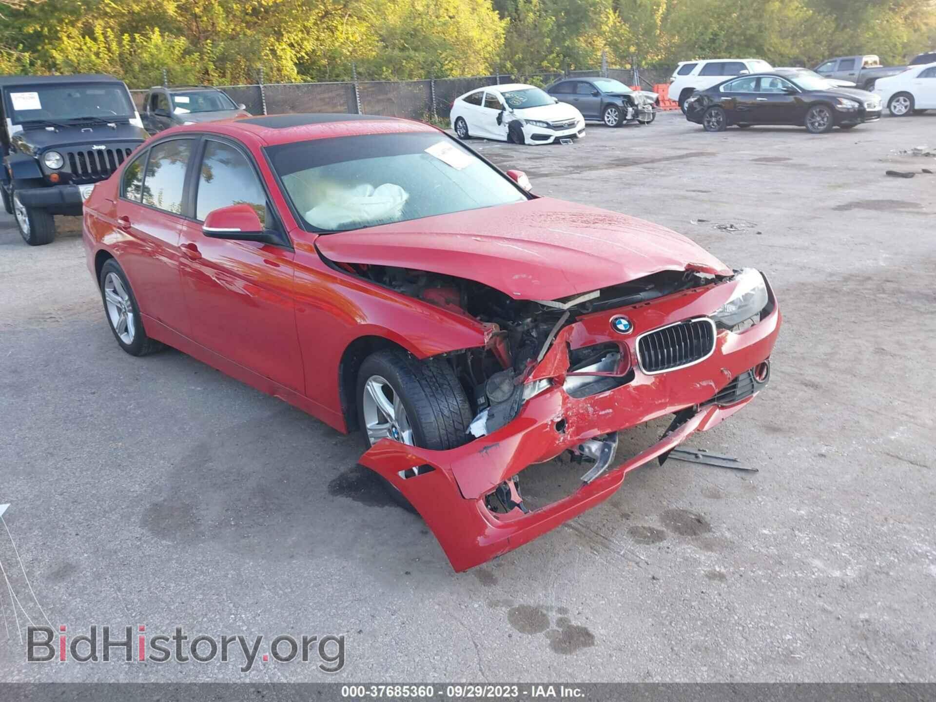 Photo WBA3A5C51FP604992 - BMW 3 SERIES 2015
