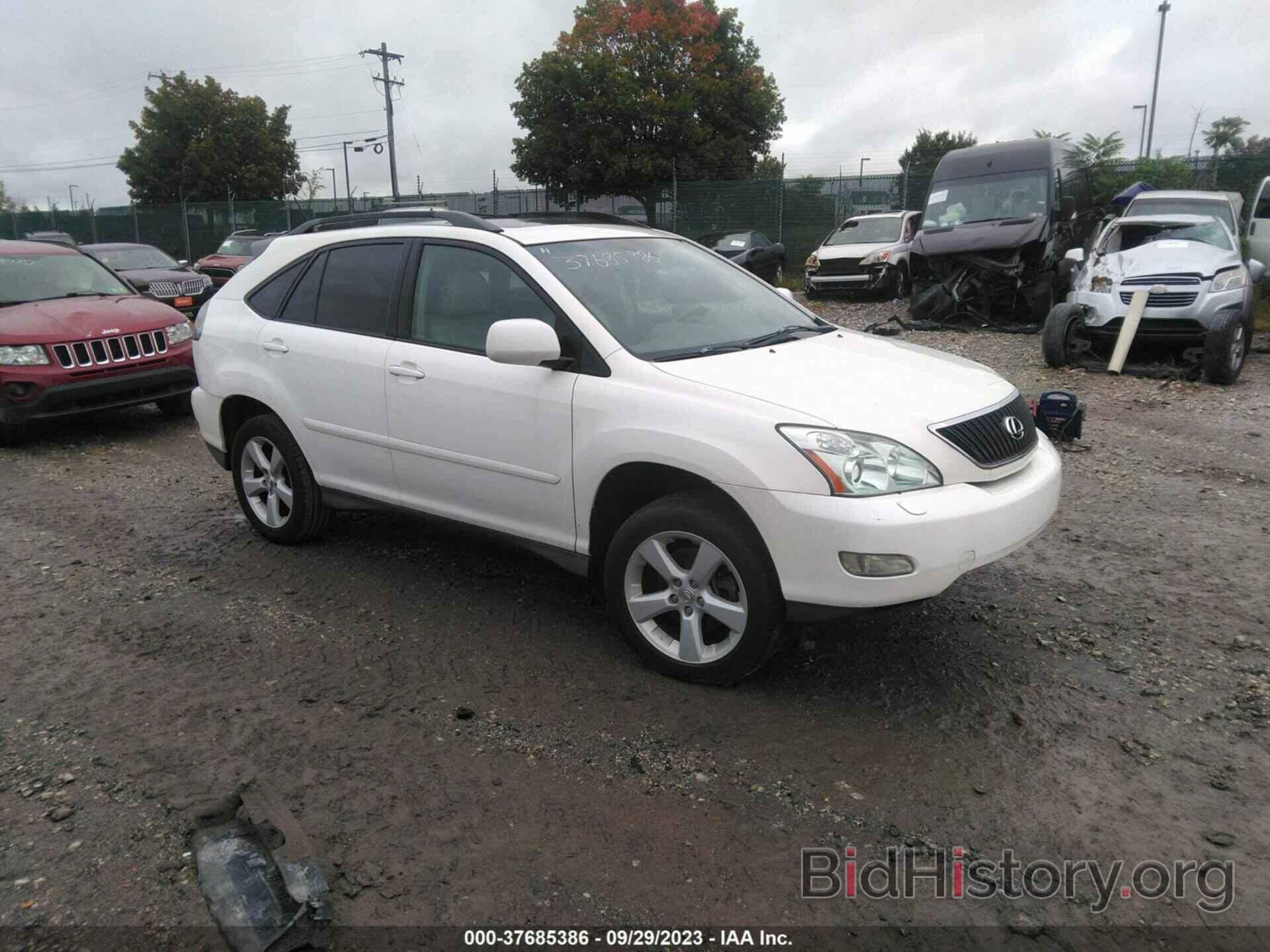 Photo 2T2HA31U66C109155 - LEXUS RX 330 2006