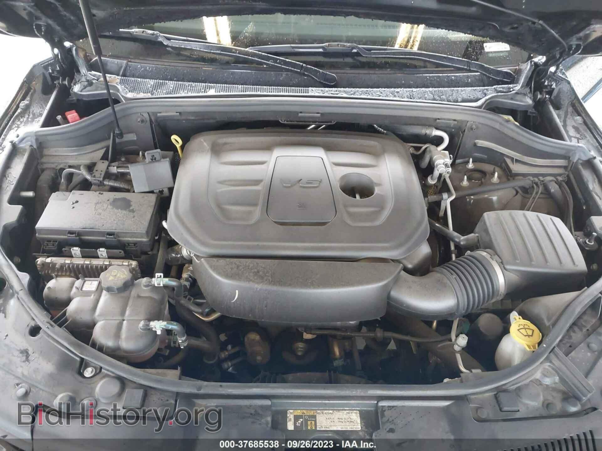 2021 DODGE DURANGO - VIN: 1C4RDHAG7MC554808 - Фото 10