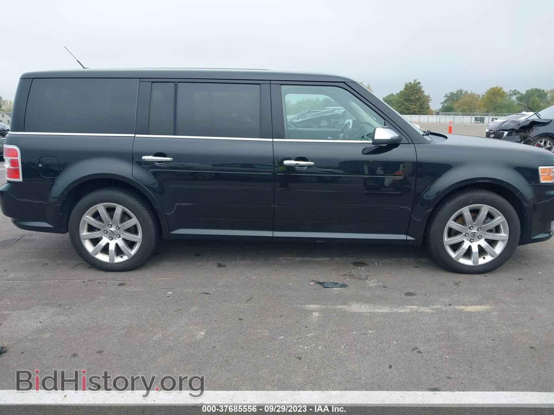 2011 FORD FLEX - VIN: 2FMHK6DC1BBD02687 - Фото 14