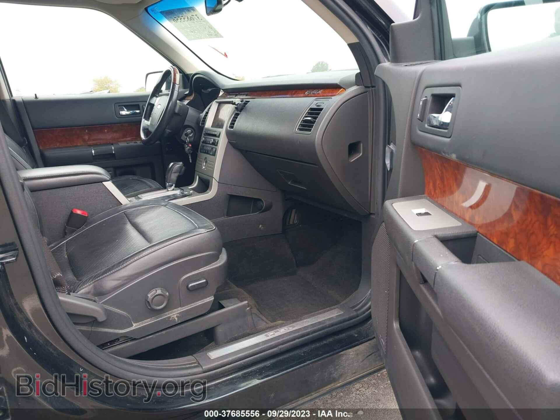 2011 FORD FLEX - VIN: 2FMHK6DC1BBD02687 - Фото 5