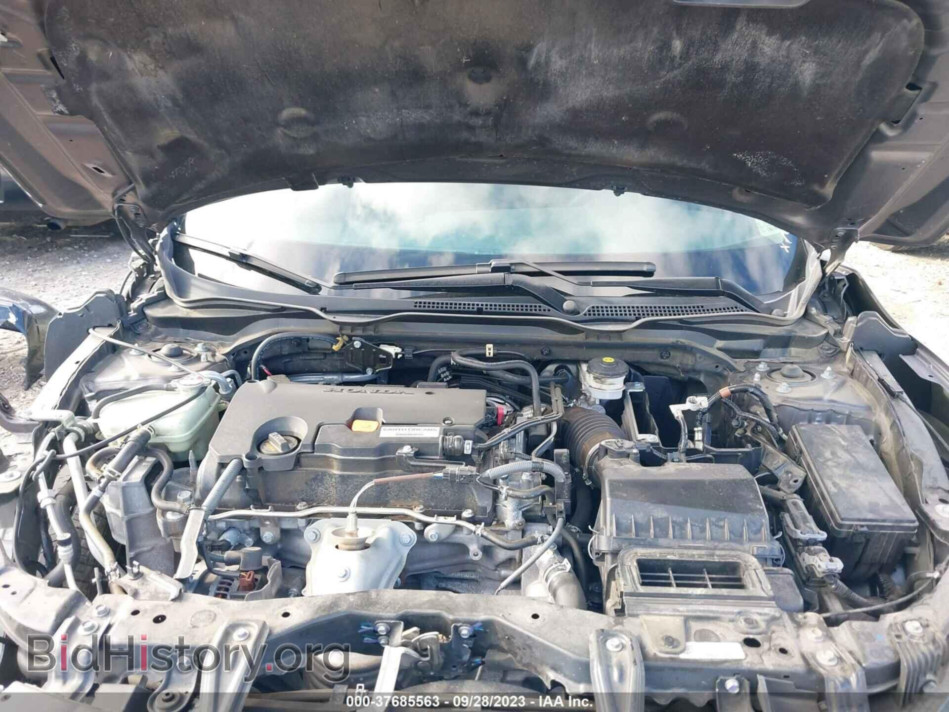 2017 HONDA CIVIC - VIN: 19XFC2F73HE027603 - Фото 10