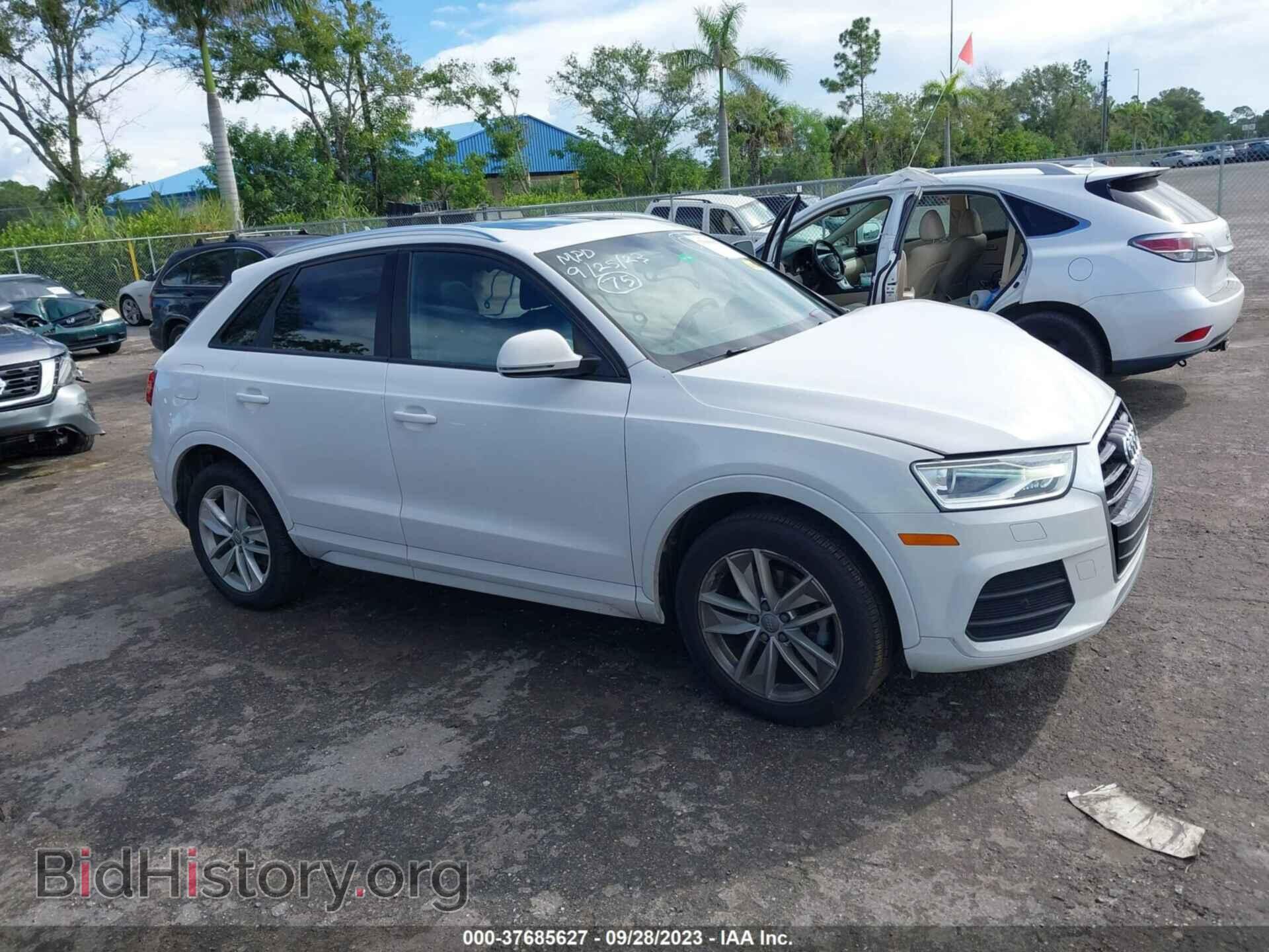 2017 AUDI Q3 - VIN: WA1BCCFS3HR010484 - Фото 13