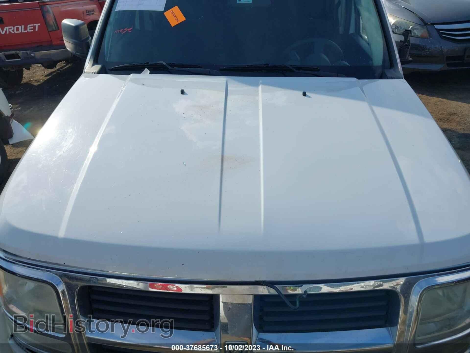 2011 DODGE NITRO - VIN: 1D4PT2GK6BW590300 - Photo 10