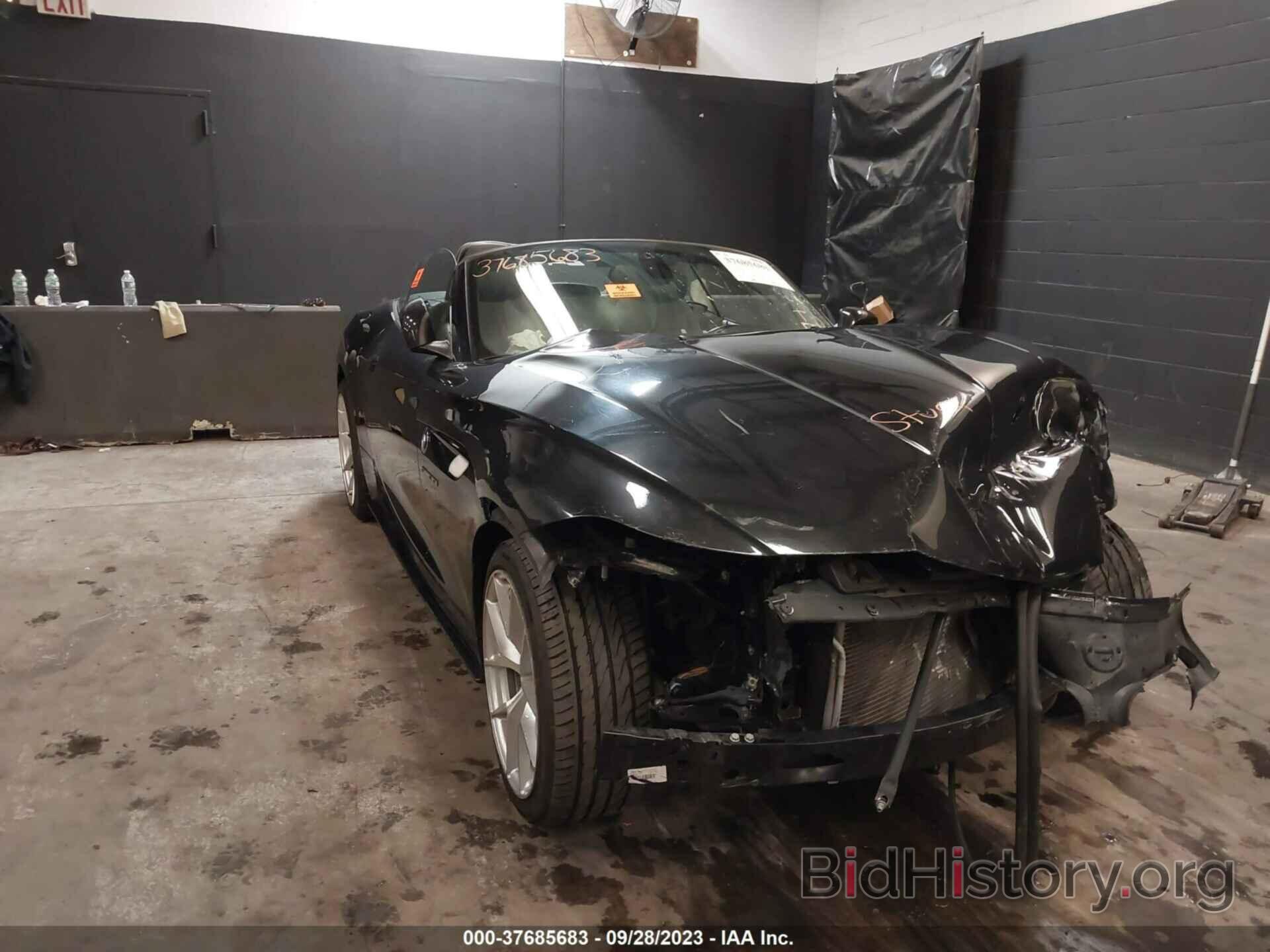 Photo WBALM7C53AE382396 - BMW Z4 2010