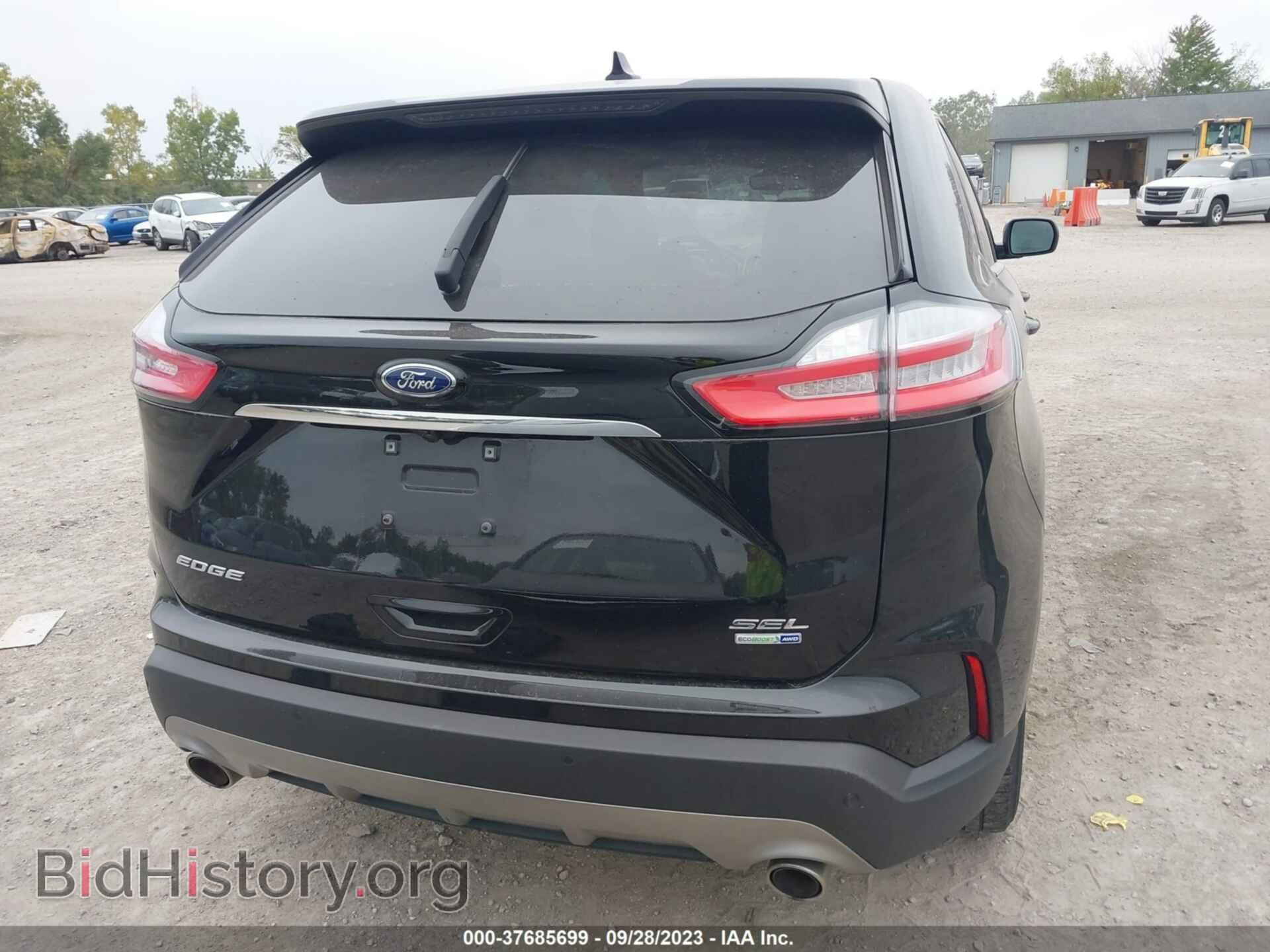 2019 FORD EDGE - VIN: 2FMPK4J99KBC59211 - Фото 16