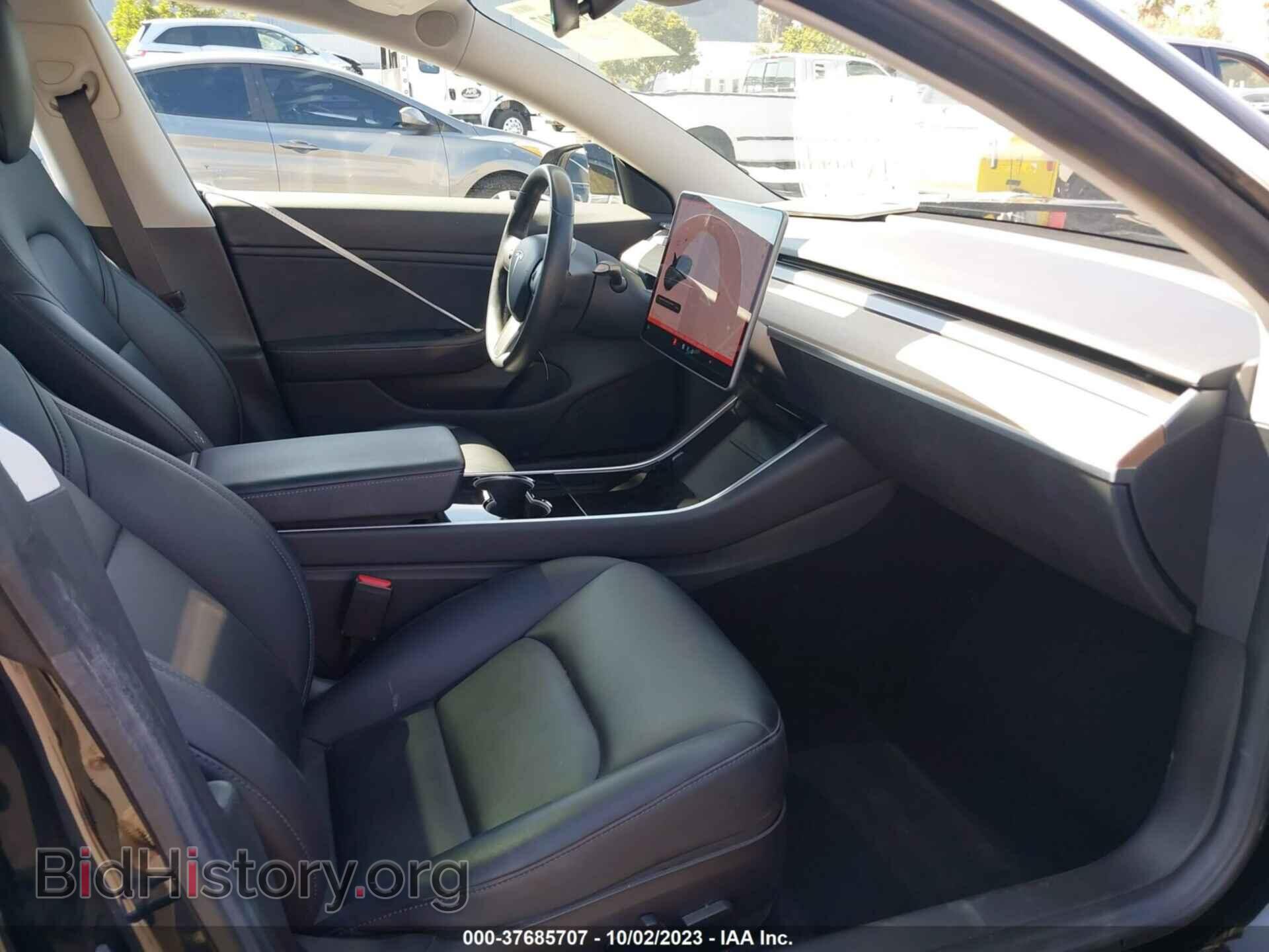 2018 TESLA MODEL 3 - VIN: 5YJ3E1EA1JF095242 - Фото 5