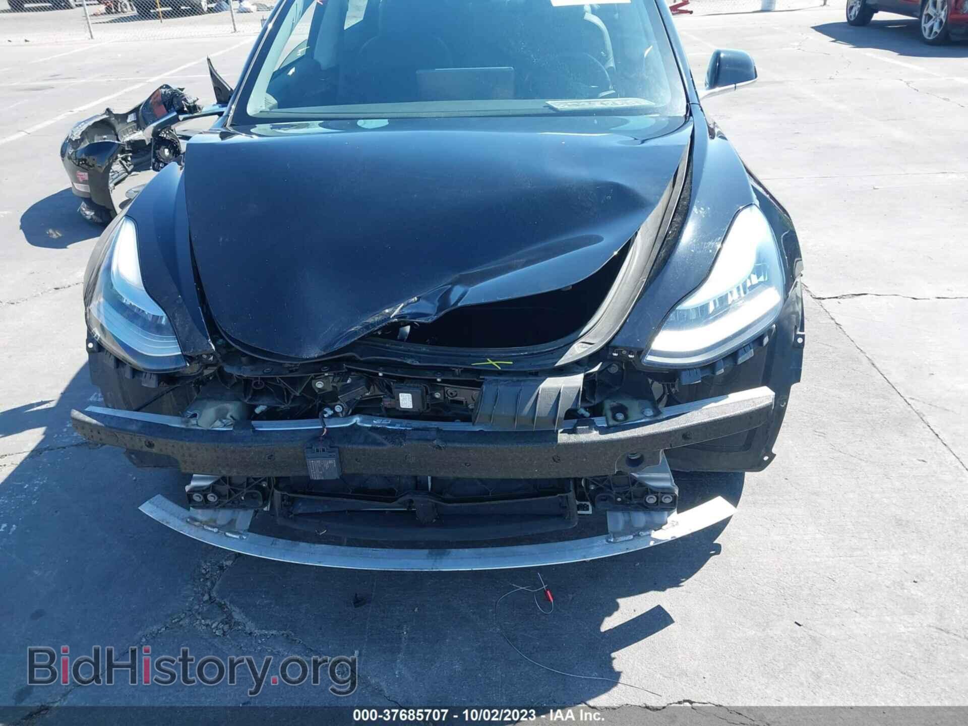 2018 TESLA MODEL 3 - VIN: 5YJ3E1EA1JF095242 - Фото 6
