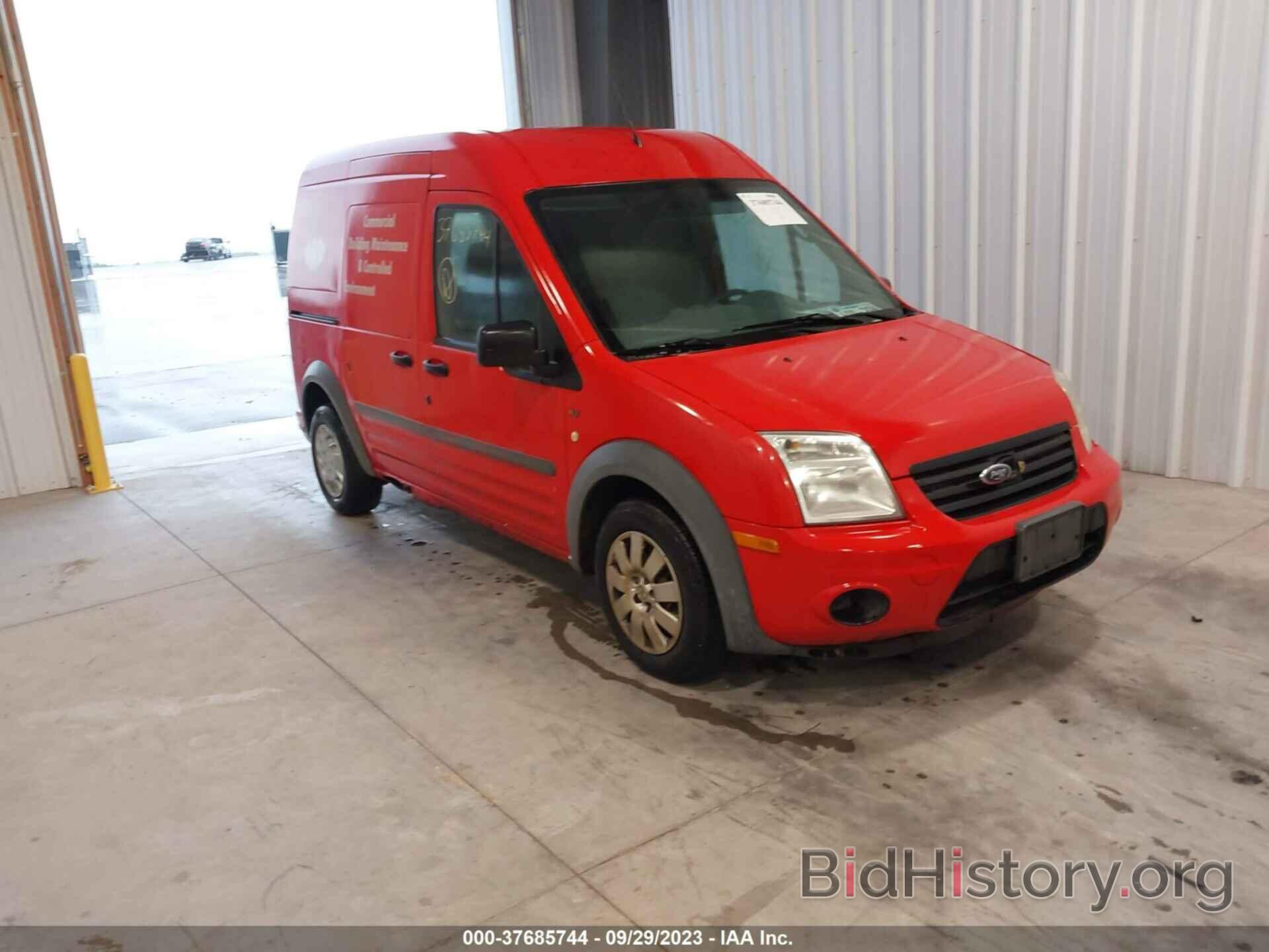 Photo NM0LS7DN7AT023908 - FORD TRANSIT CONNECT 2010