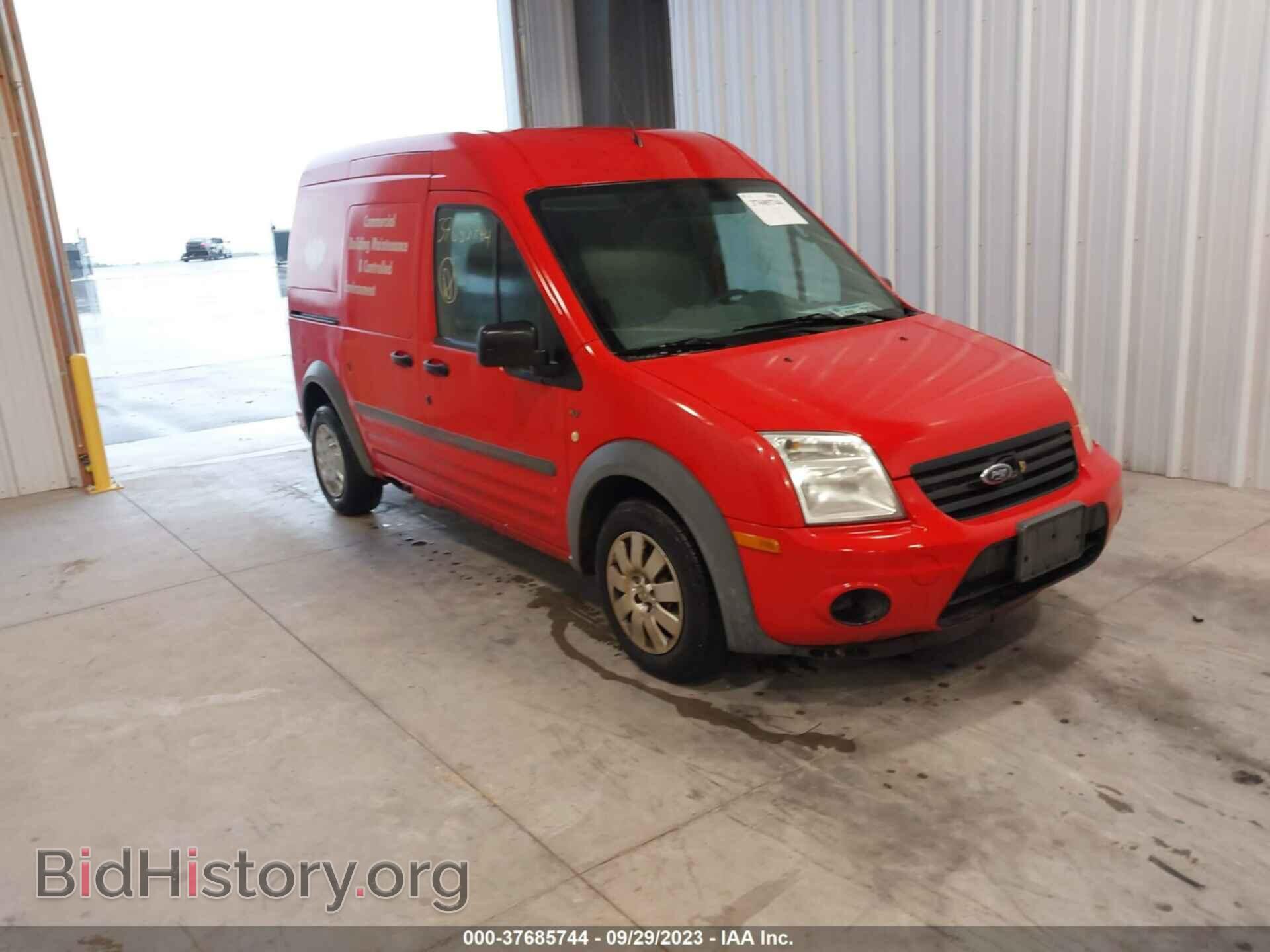 Фотография NM0LS7DN7AT023908 - FORD TRANSIT CONNECT 2010