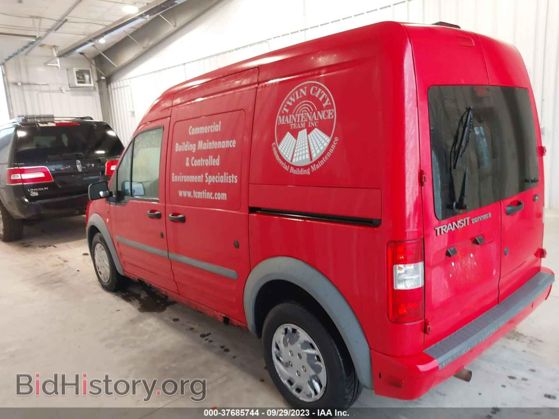 2010 FORD TRANSIT CONNECT - VIN: NM0LS7DN7AT023908 - Фото 3