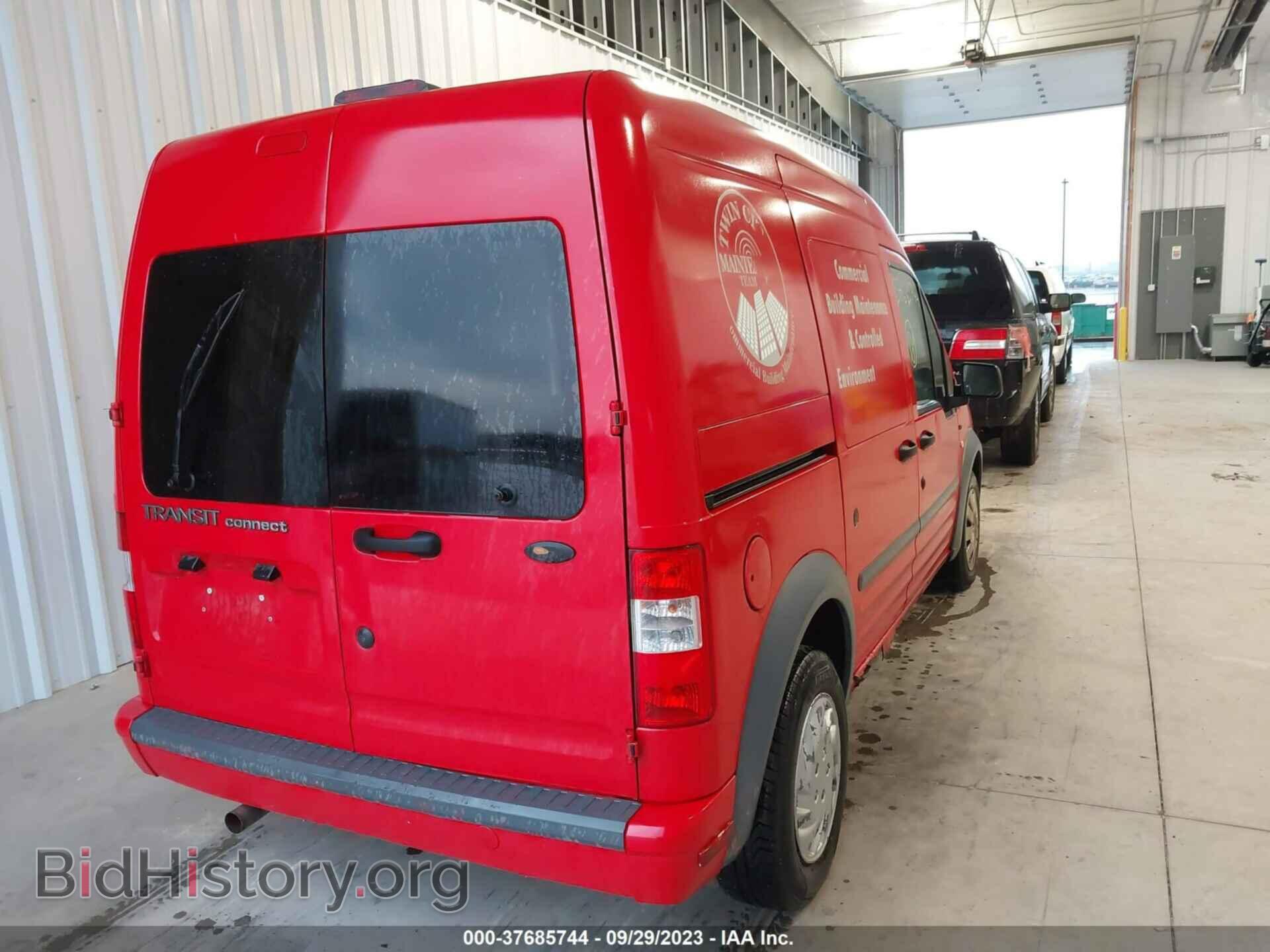 2010 FORD TRANSIT CONNECT - VIN: NM0LS7DN7AT023908 - Фото 4
