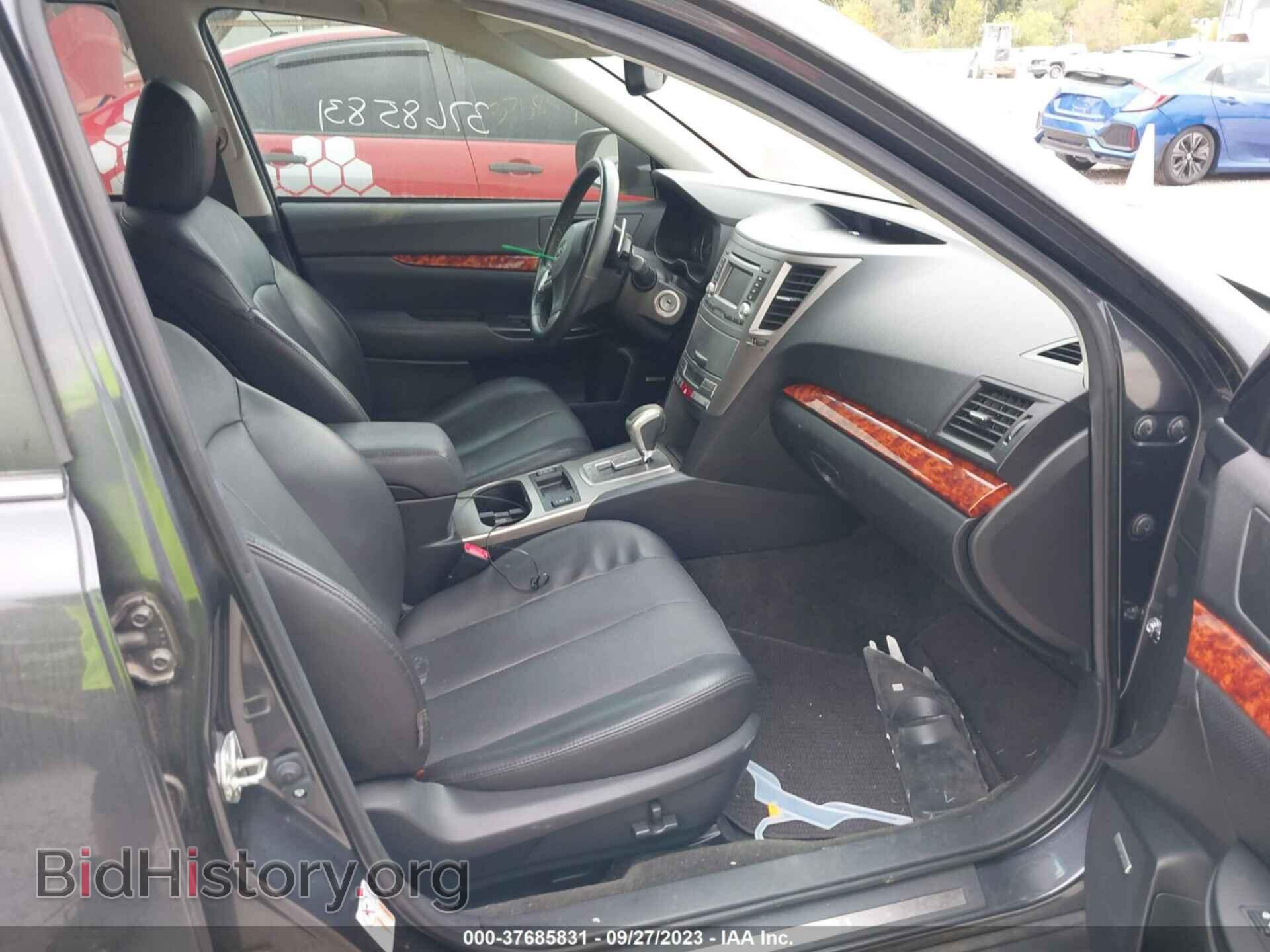 2012 SUBARU OUTBACK - VIN: 4S4BRBKC6C3264839 - Фото 5