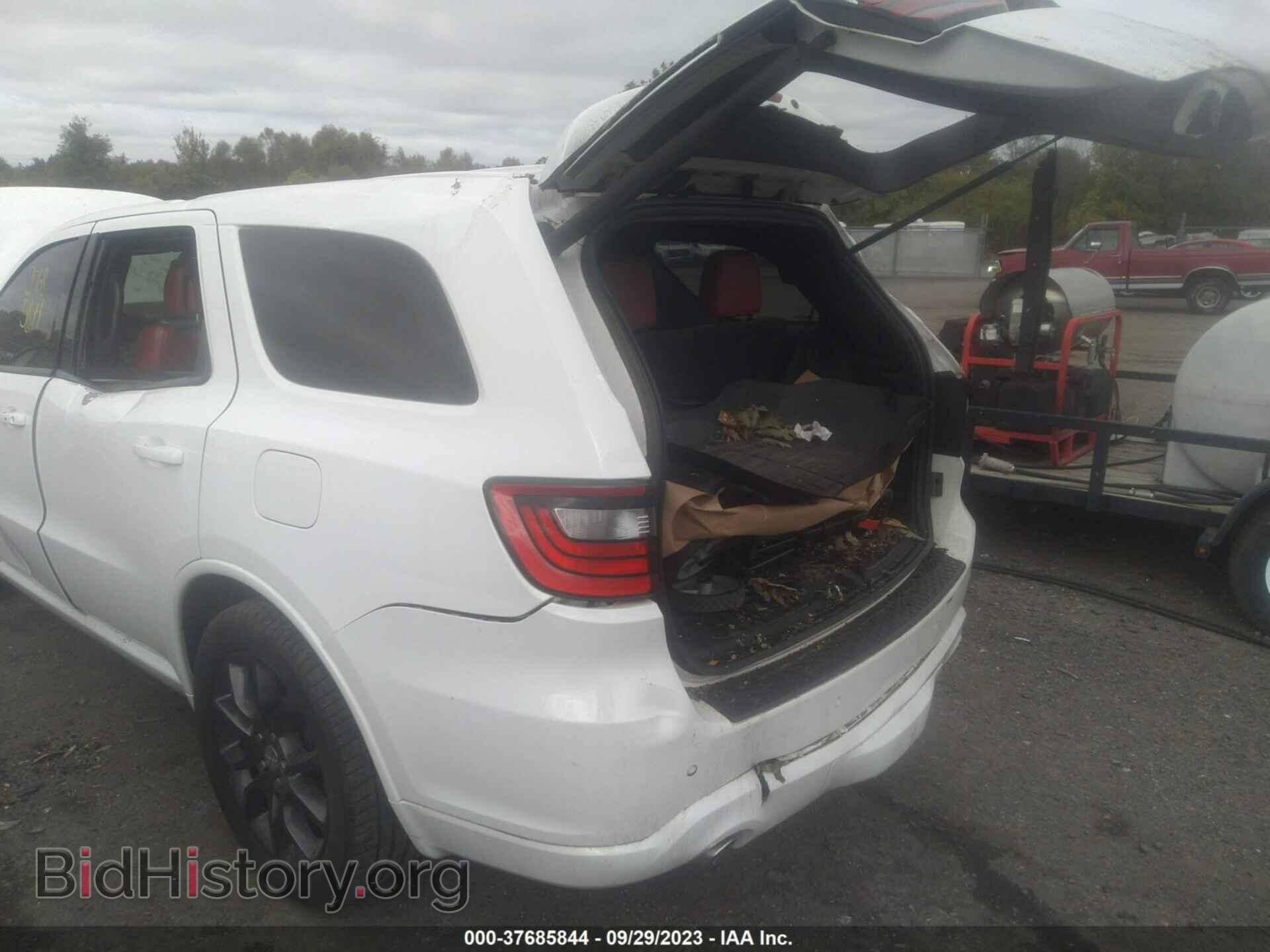 2015 DODGE DURANGO - VIN: 1C4SDJCTXFC223839 - Photo 3