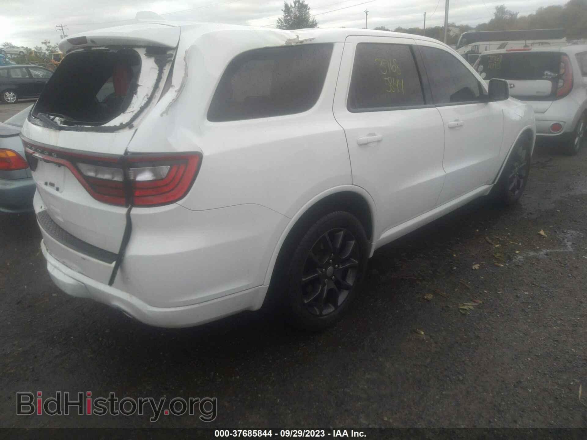 2015 DODGE DURANGO - VIN: 1C4SDJCTXFC223839 - Photo 4