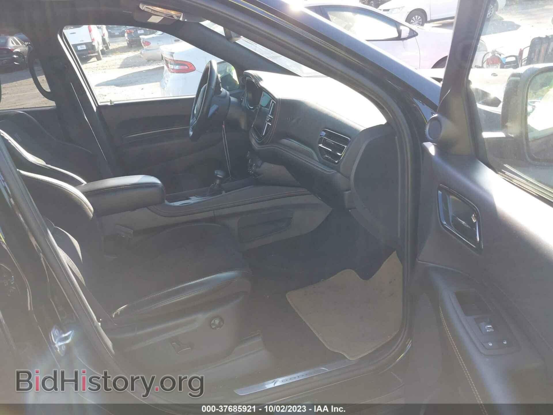 2022 DODGE DURANGO - VIN: 1C4SDJCT8NC229153 - Фото 5