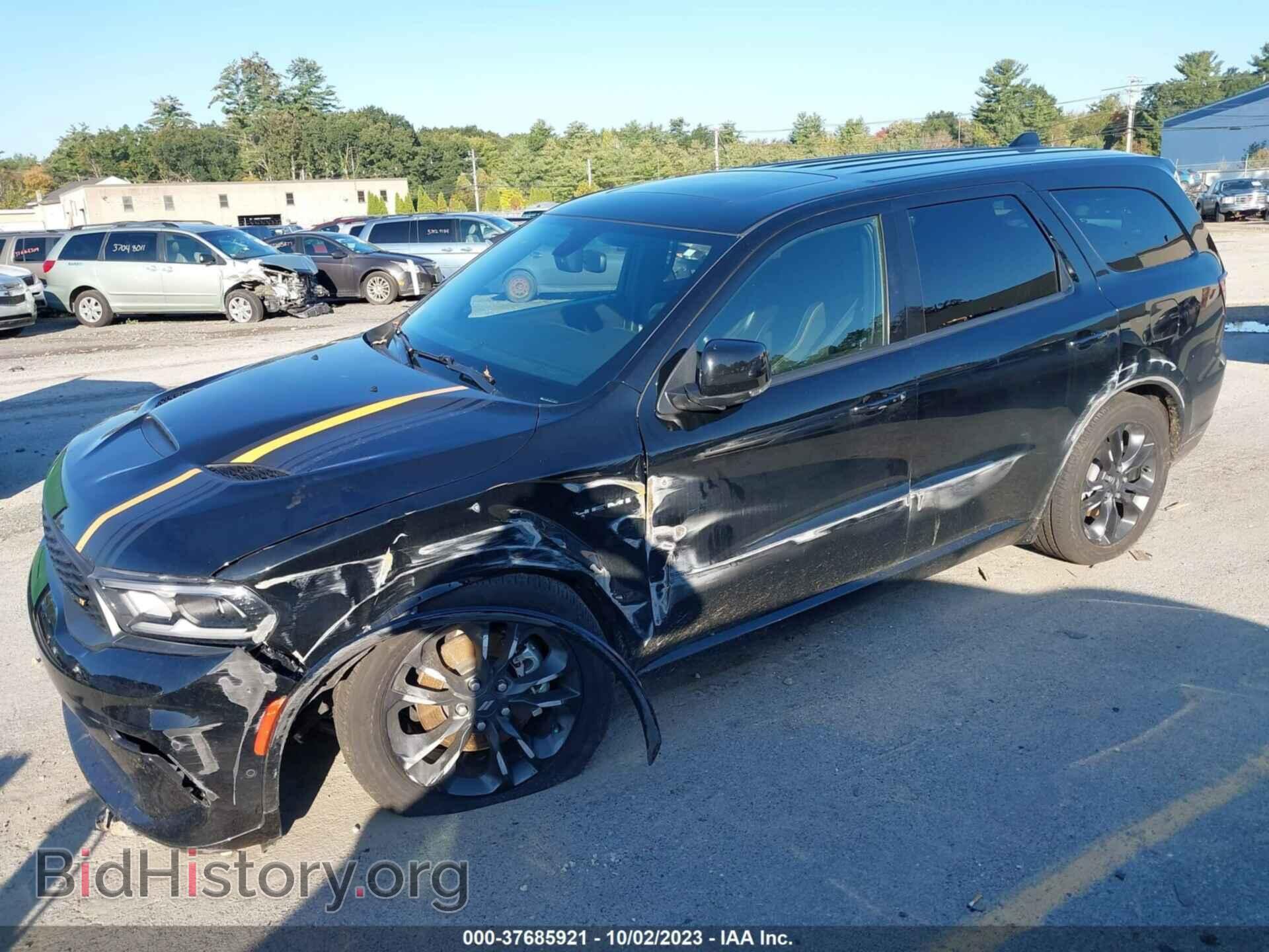 2022 DODGE DURANGO - VIN: 1C4SDJCT8NC229153 - Фото 6