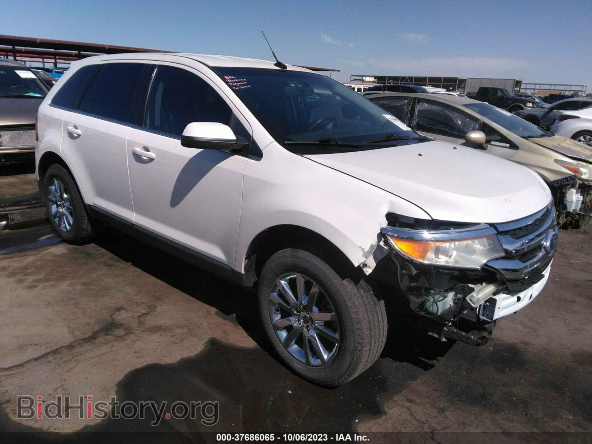 Photo 2FMDK4KC3DBA98709 - FORD EDGE 2013