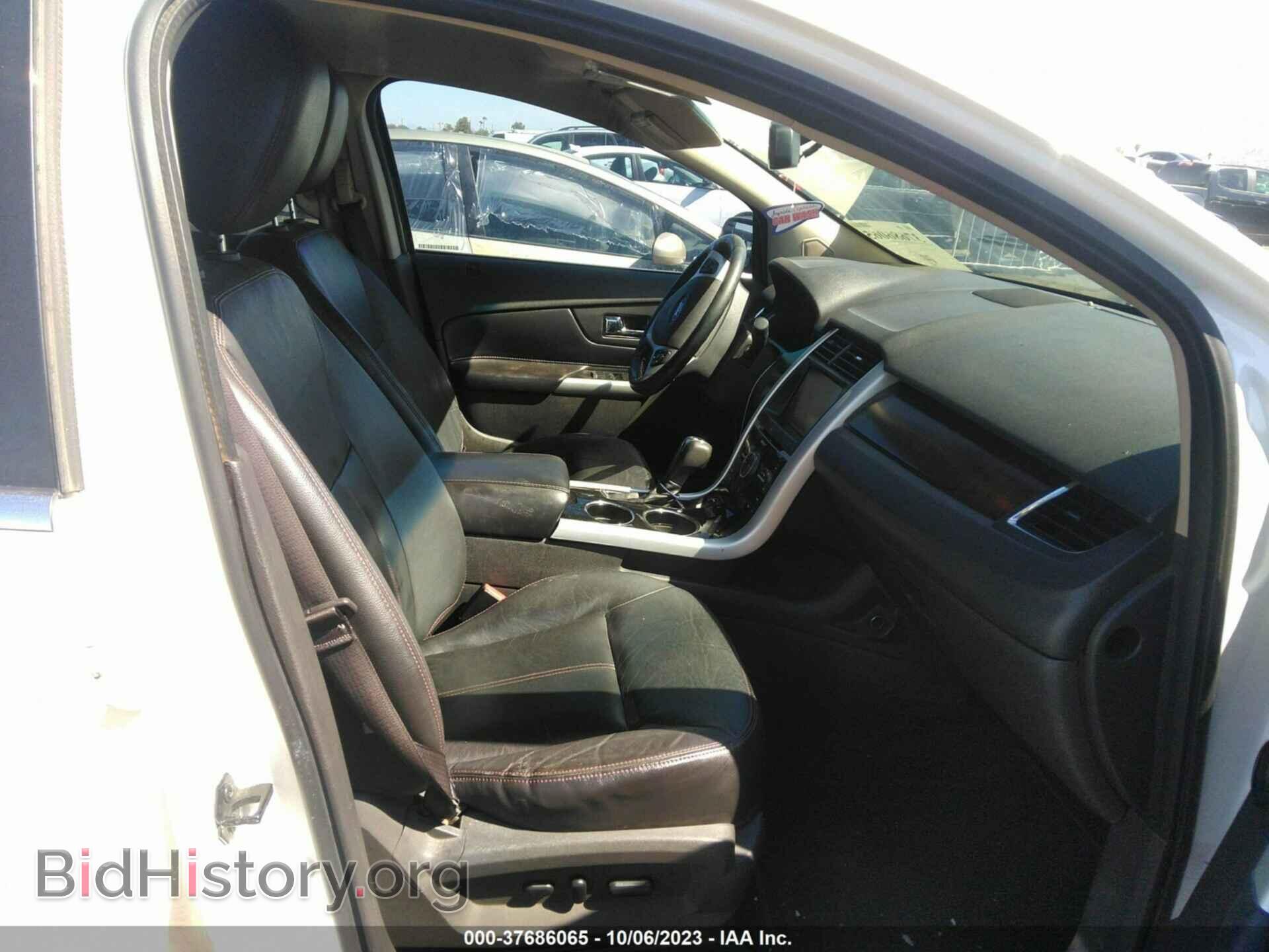 2013 FORD EDGE - VIN: 2FMDK4KC3DBA98709 - Photo 5