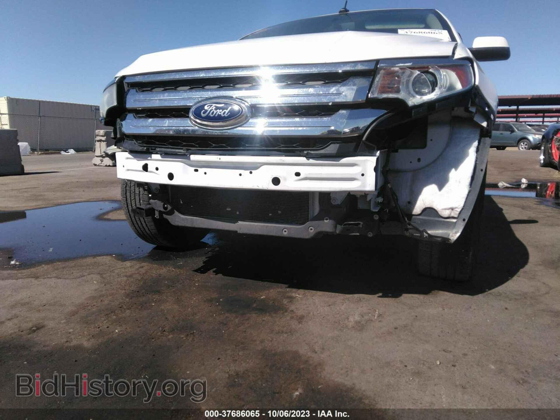 2013 FORD EDGE - VIN: 2FMDK4KC3DBA98709 - Photo 6