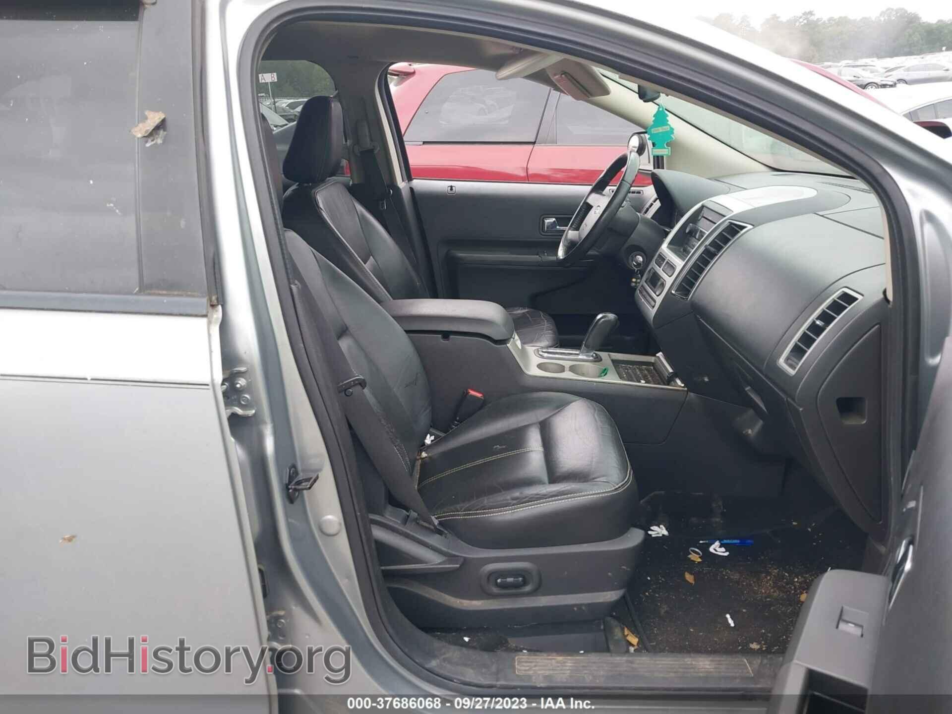 2007 FORD EDGE - VIN: 2FMDK39C57BB69011 - Фото 5