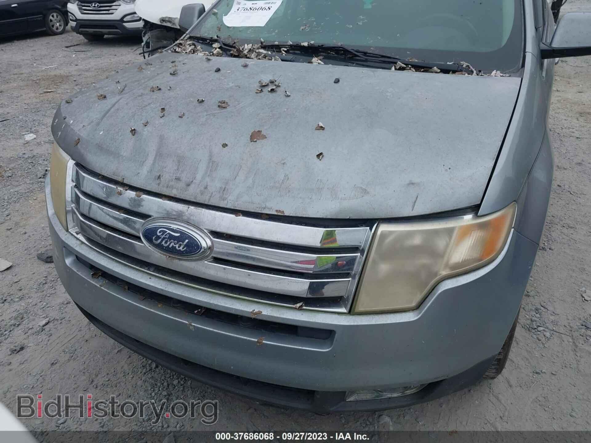2007 FORD EDGE - VIN: 2FMDK39C57BB69011 - Фото 6