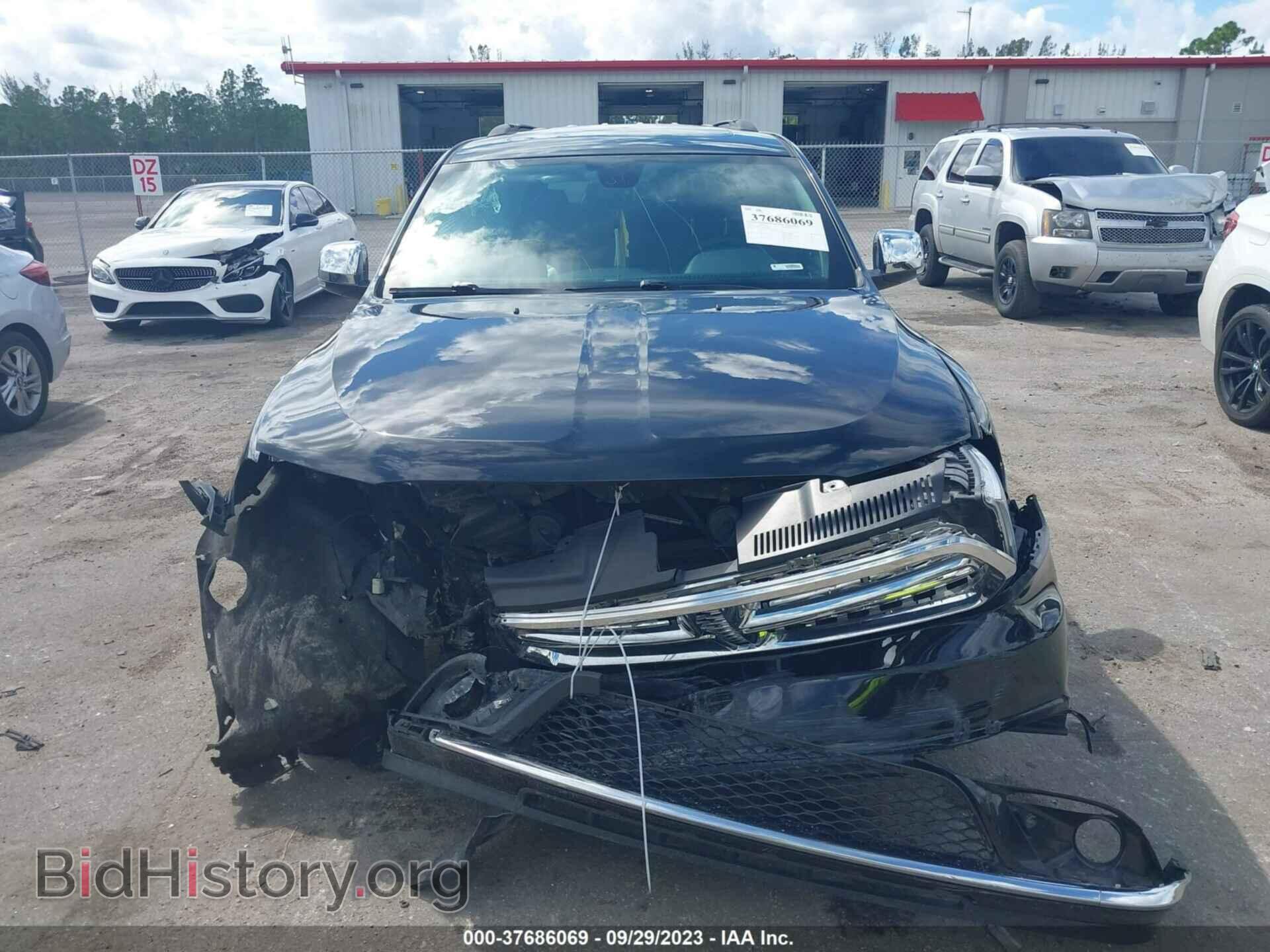 2016 DODGE DURANGO - VIN: 1C4RDHEG0GC374486 - Photo 12
