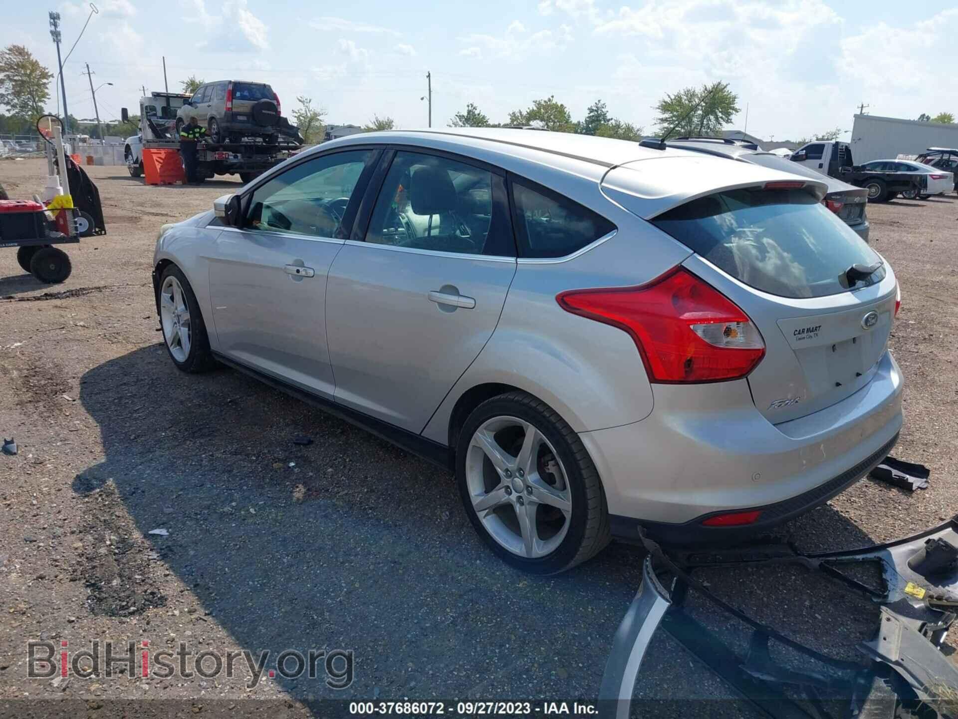 2012 FORD FOCUS - VIN: 1FAHP3N26CL194665 - Photo 3