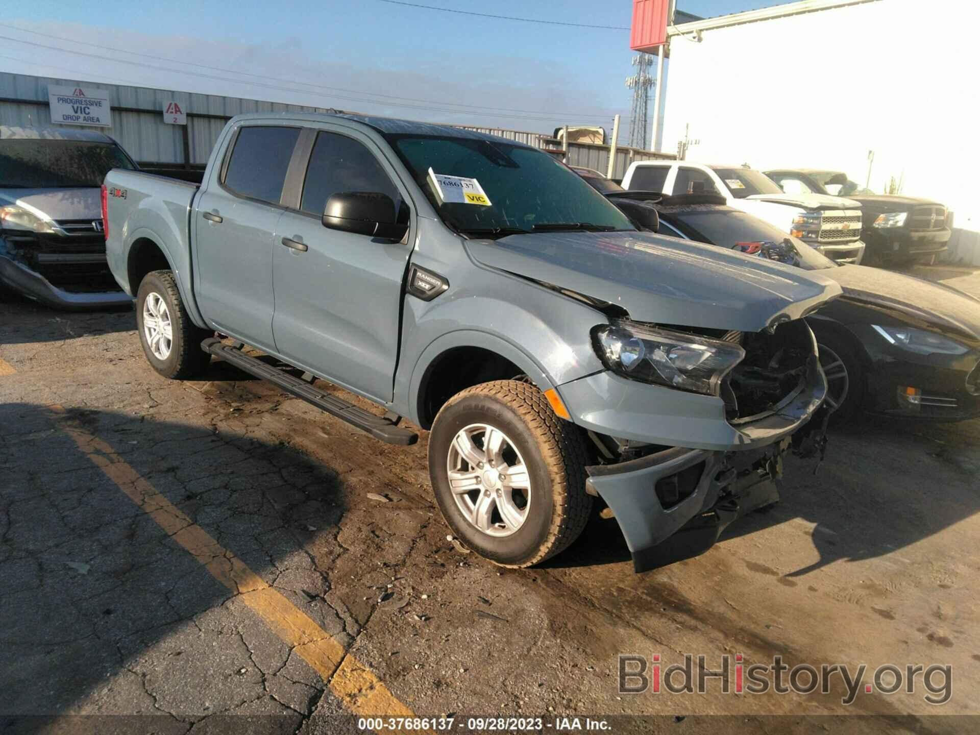 Photo 1FTER4FH2PLE02420 - FORD RANGER 2023