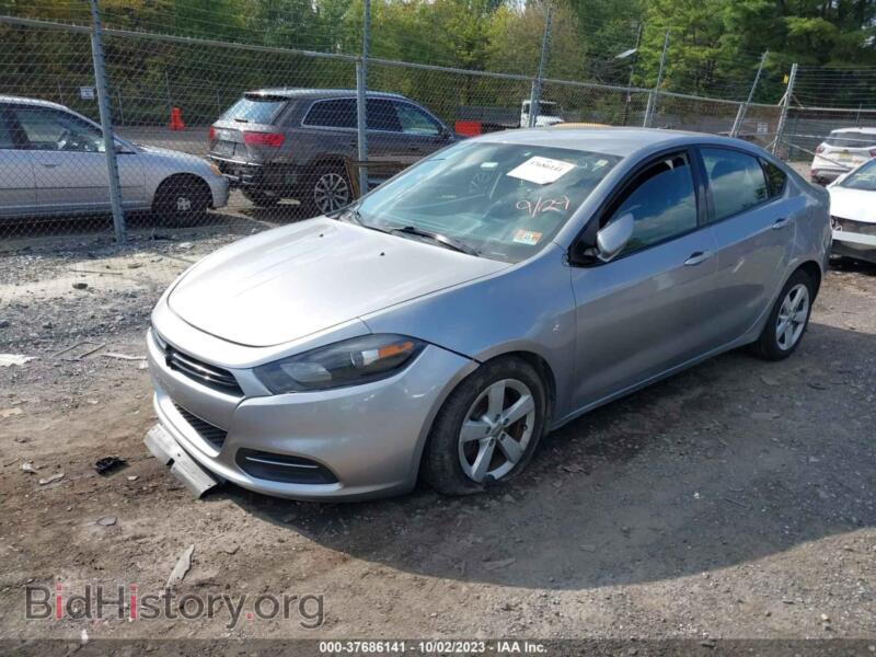 2015 Dodge DART (VIN 1C3CDFBB1FD247472) — photo 2 of 11