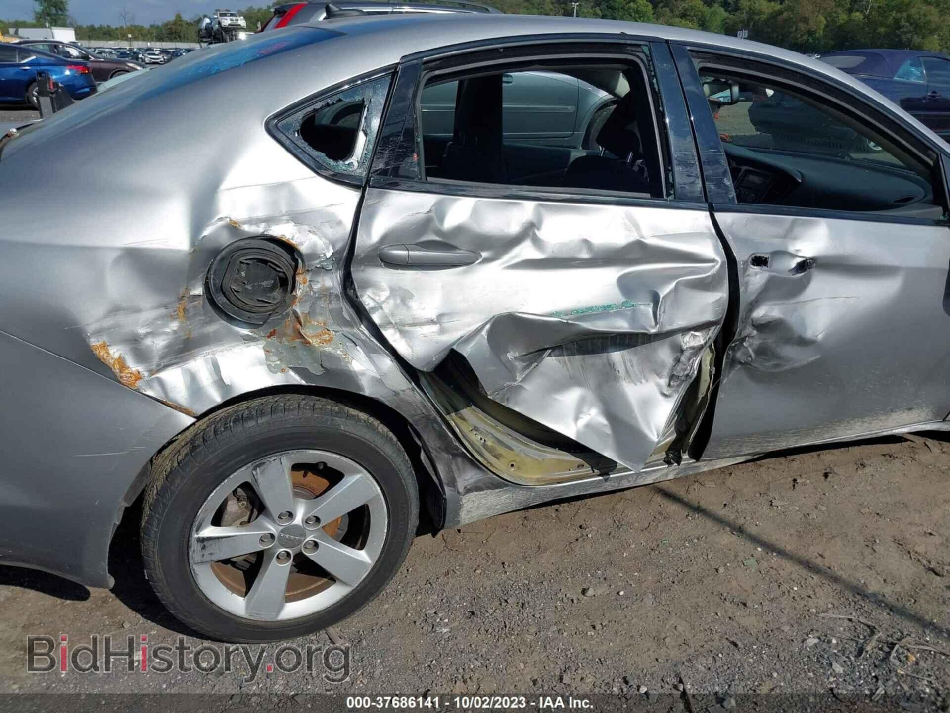 2015 DODGE DART - VIN: 1C3CDFBB1FD247472 - Photo 6