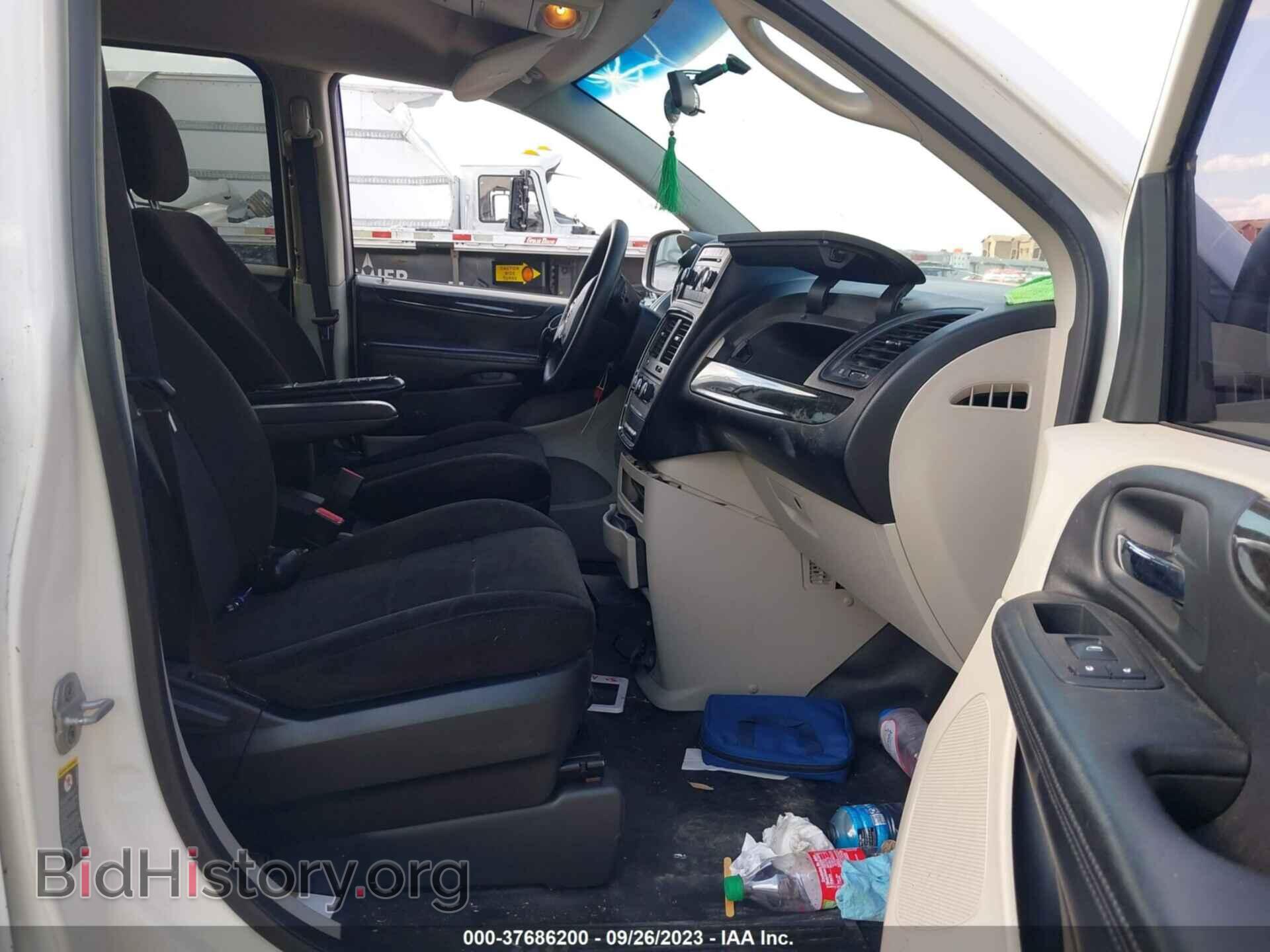 2012 RAM CARGO VAN - VIN: 2C4RDGAG4CR192565 - Photo 5