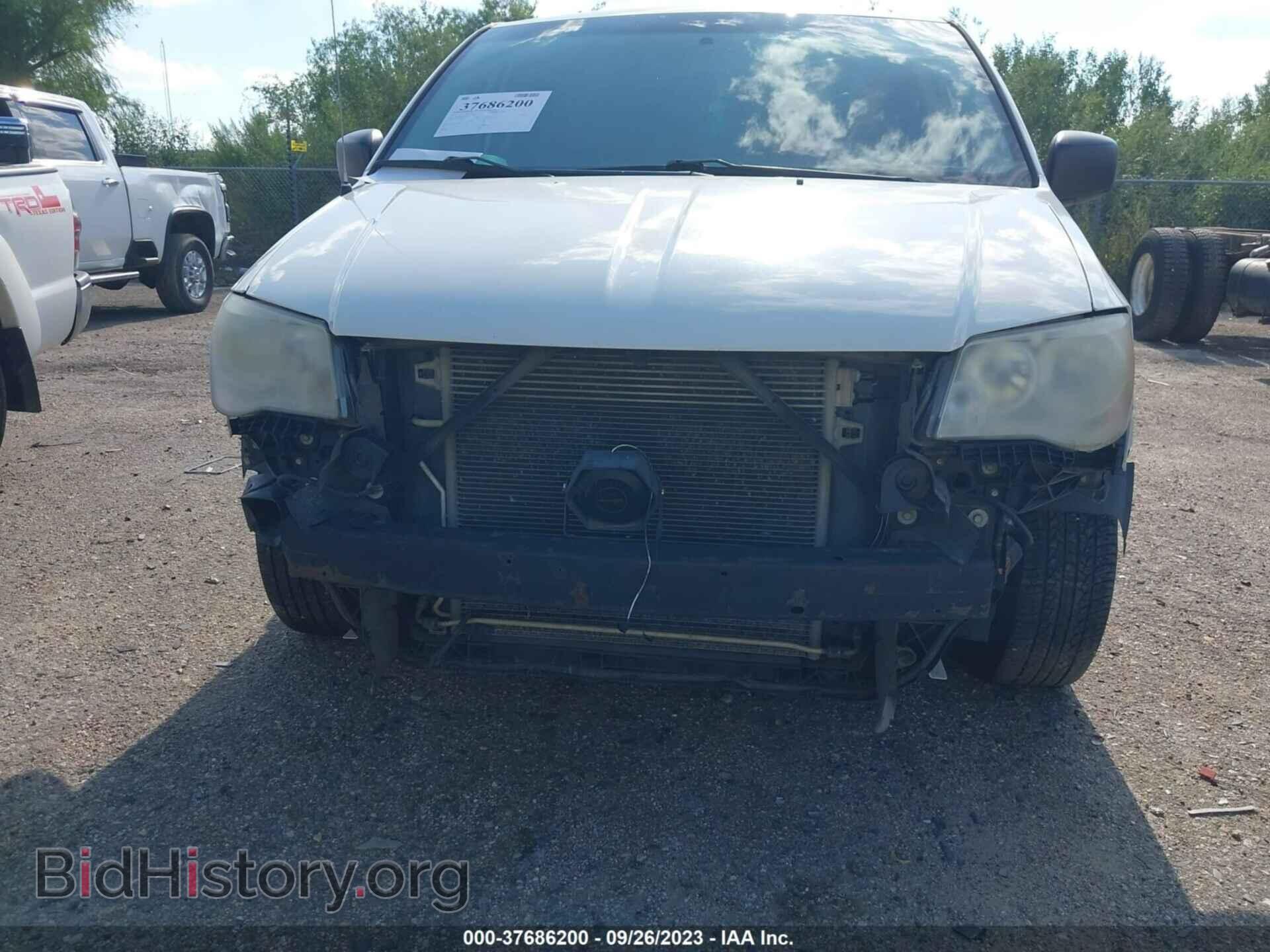 2012 RAM CARGO VAN - VIN: 2C4RDGAG4CR192565 - Photo 6