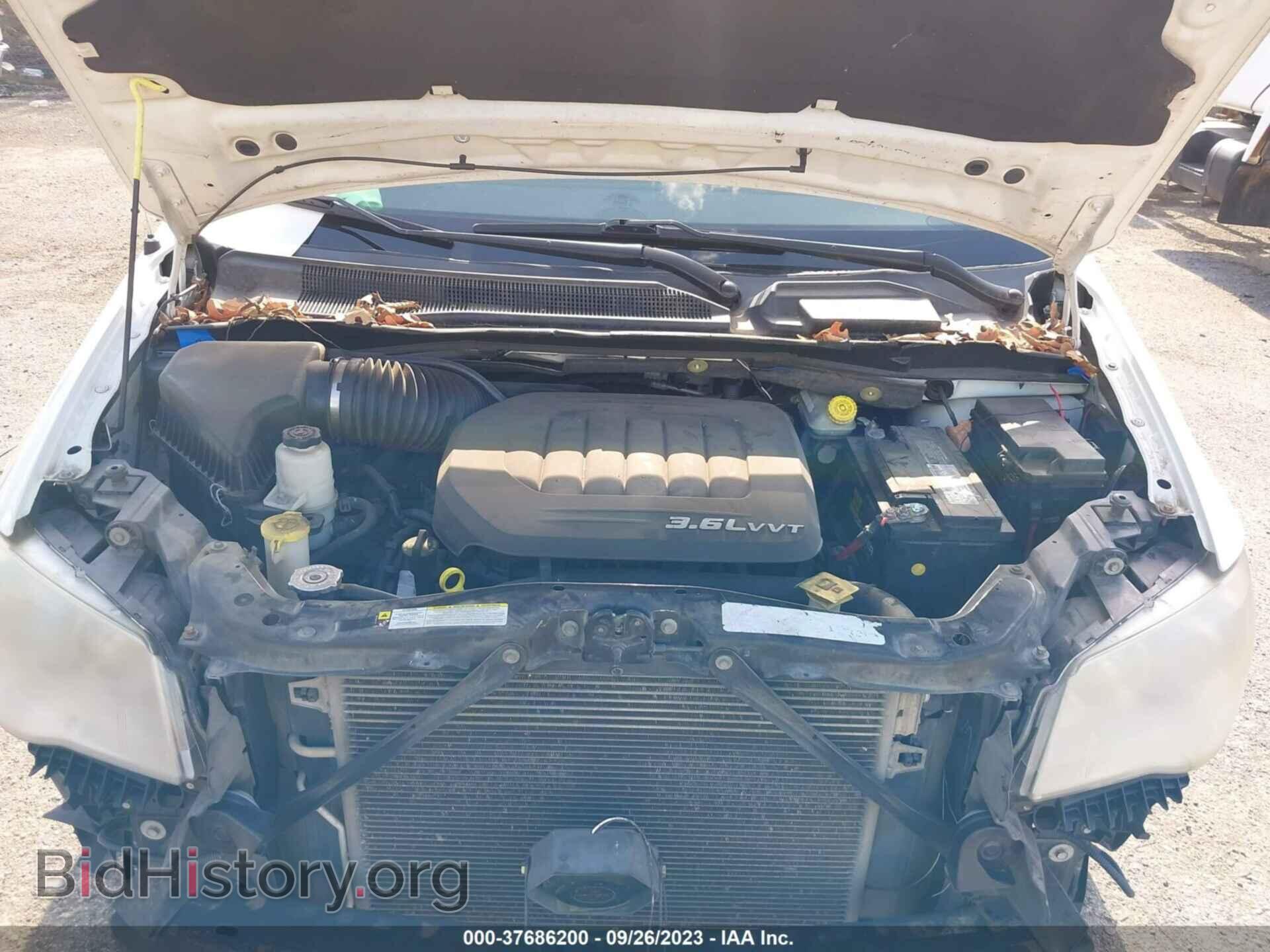 2012 RAM CARGO VAN - VIN: 2C4RDGAG4CR192565 - Photo 10