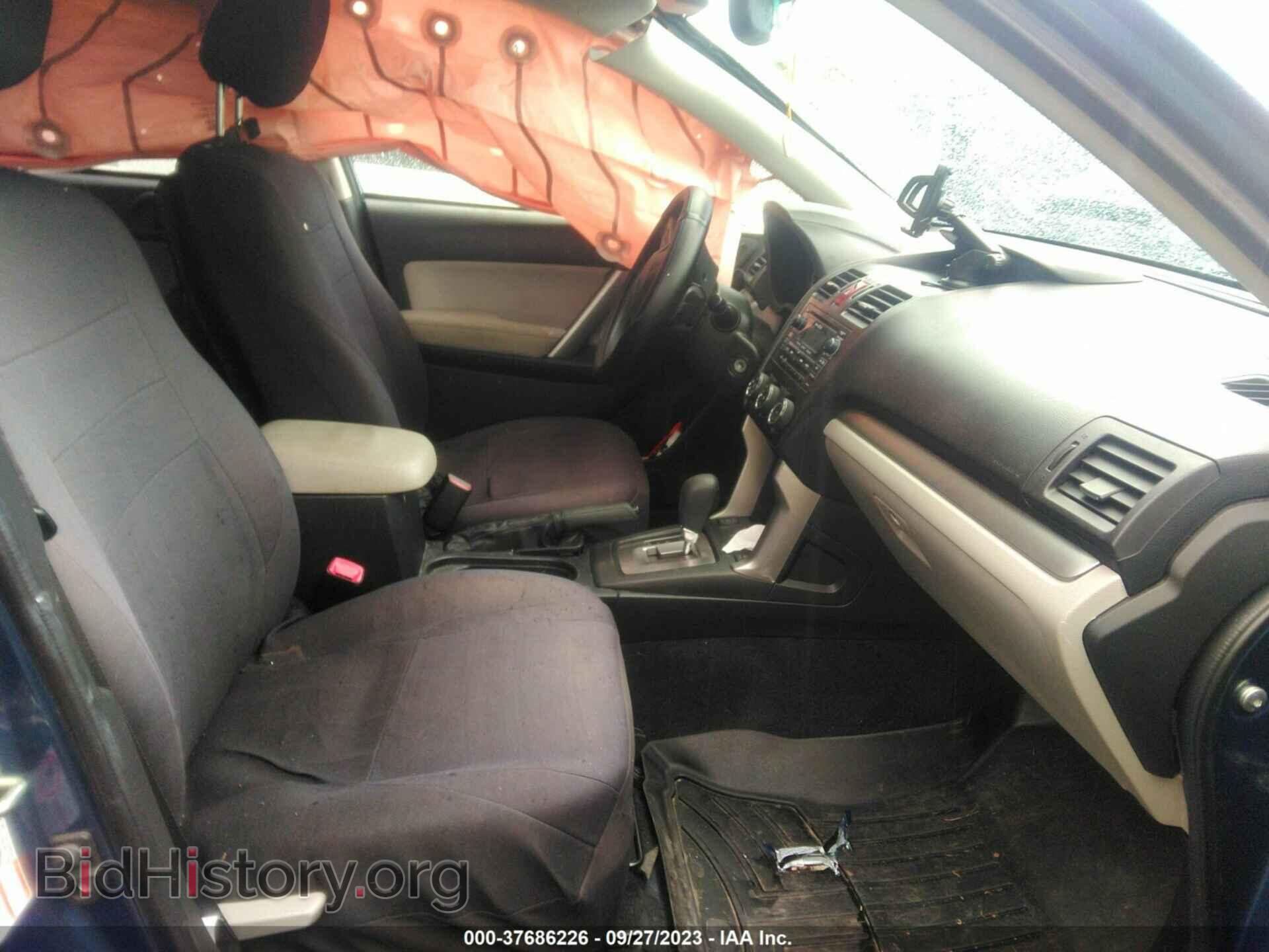 2014 SUBARU FORESTER - VIN: JF2SJAEC5EH460120 - Photo 5