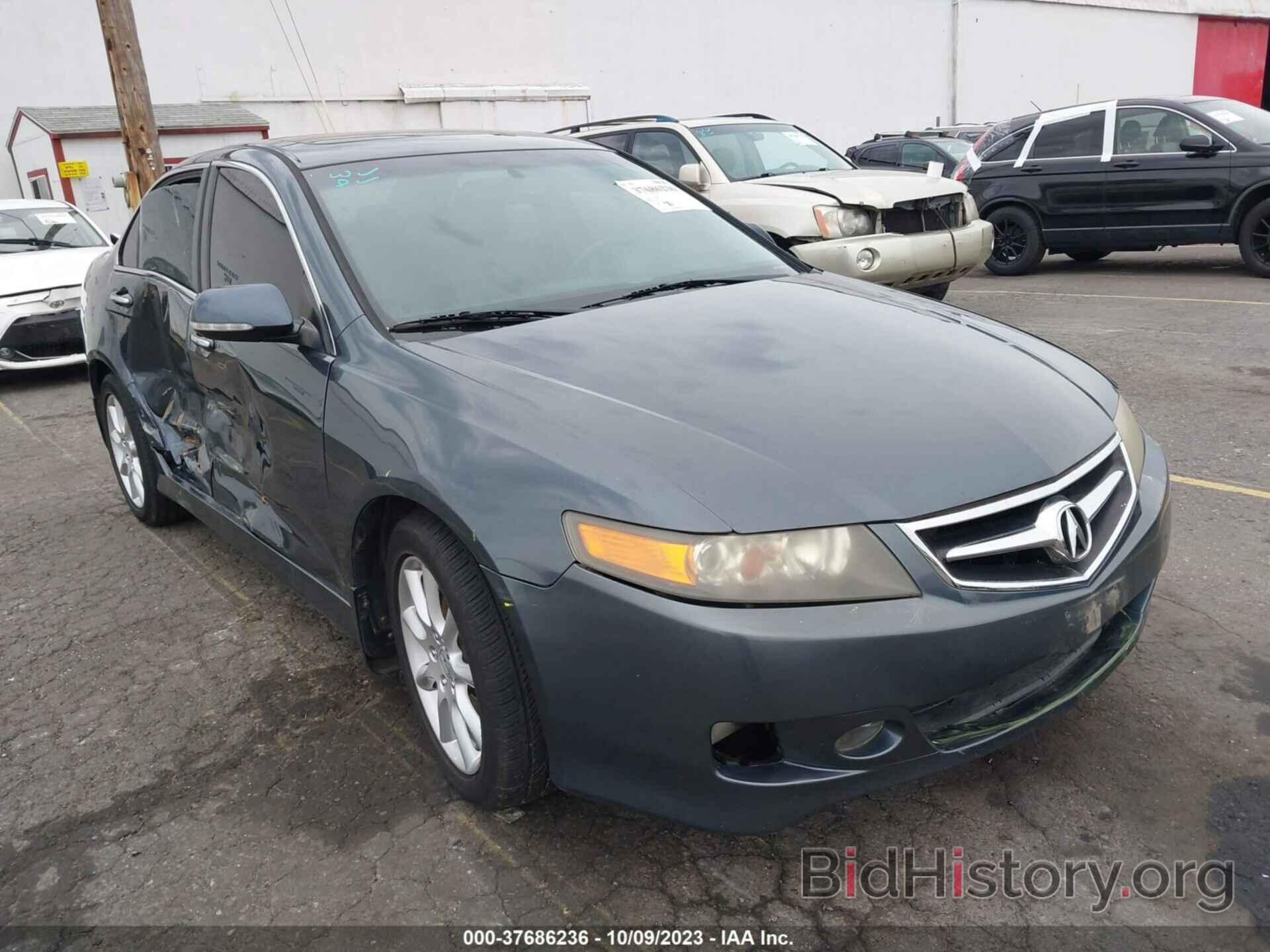 Photo JH4CL96808C801168 - ACURA TSX 2008