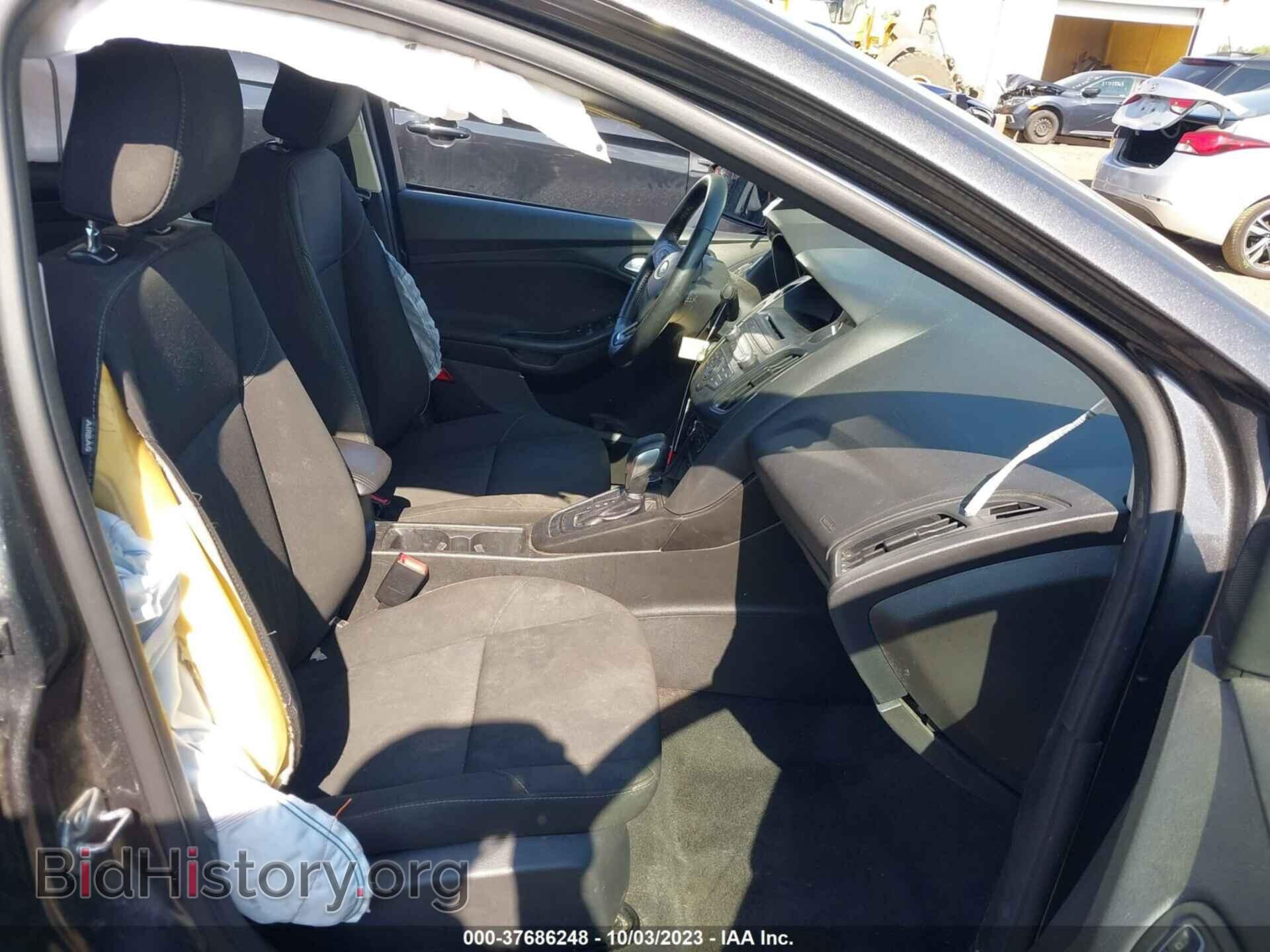 2017 FORD FOCUS - VIN: 1FADP3F22HL328155 - Photo 5