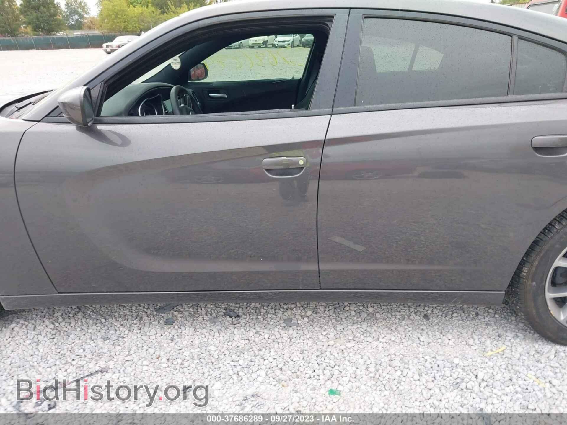 2016 DODGE CHARGER - VIN: 2C3CDXJG1GH211563 - Фото 14