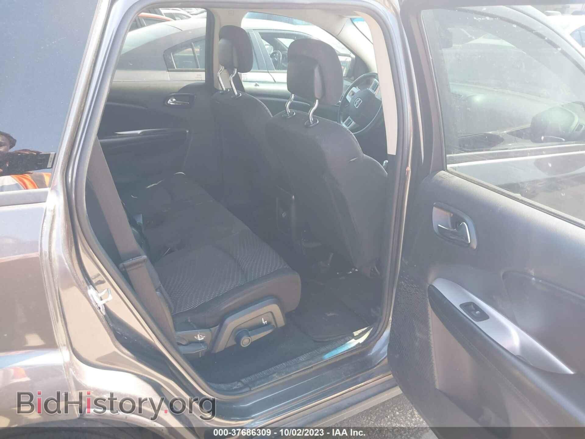 2015 DODGE JOURNEY - VIN: 3C4PDCAB6FT535883 - Фото 8