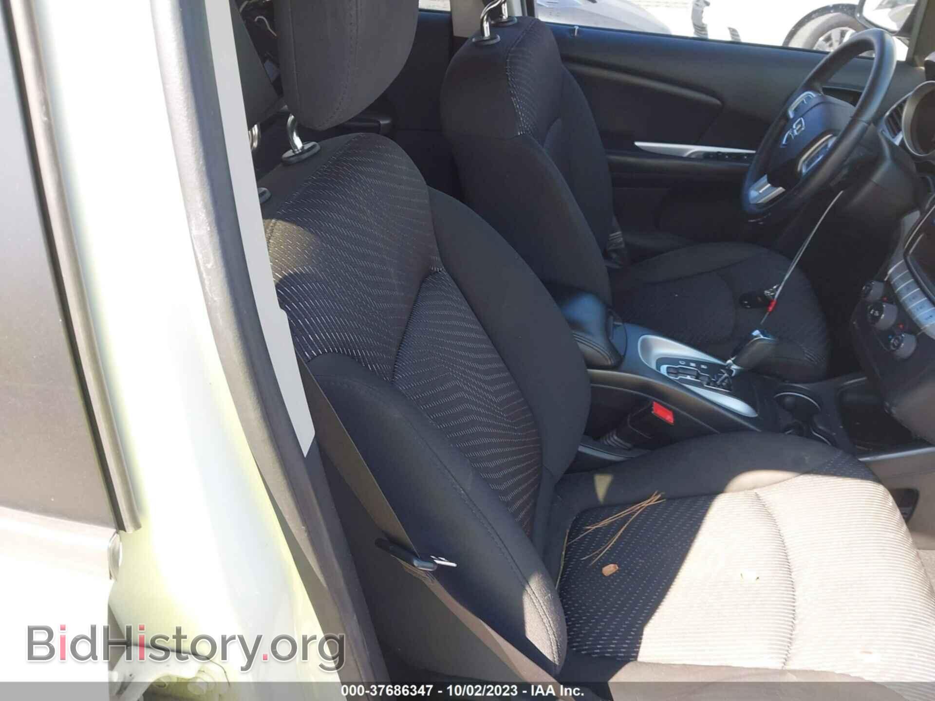 2016 DODGE JOURNEY - VIN: 3C4PDCAB1GT103204 - Photo 5
