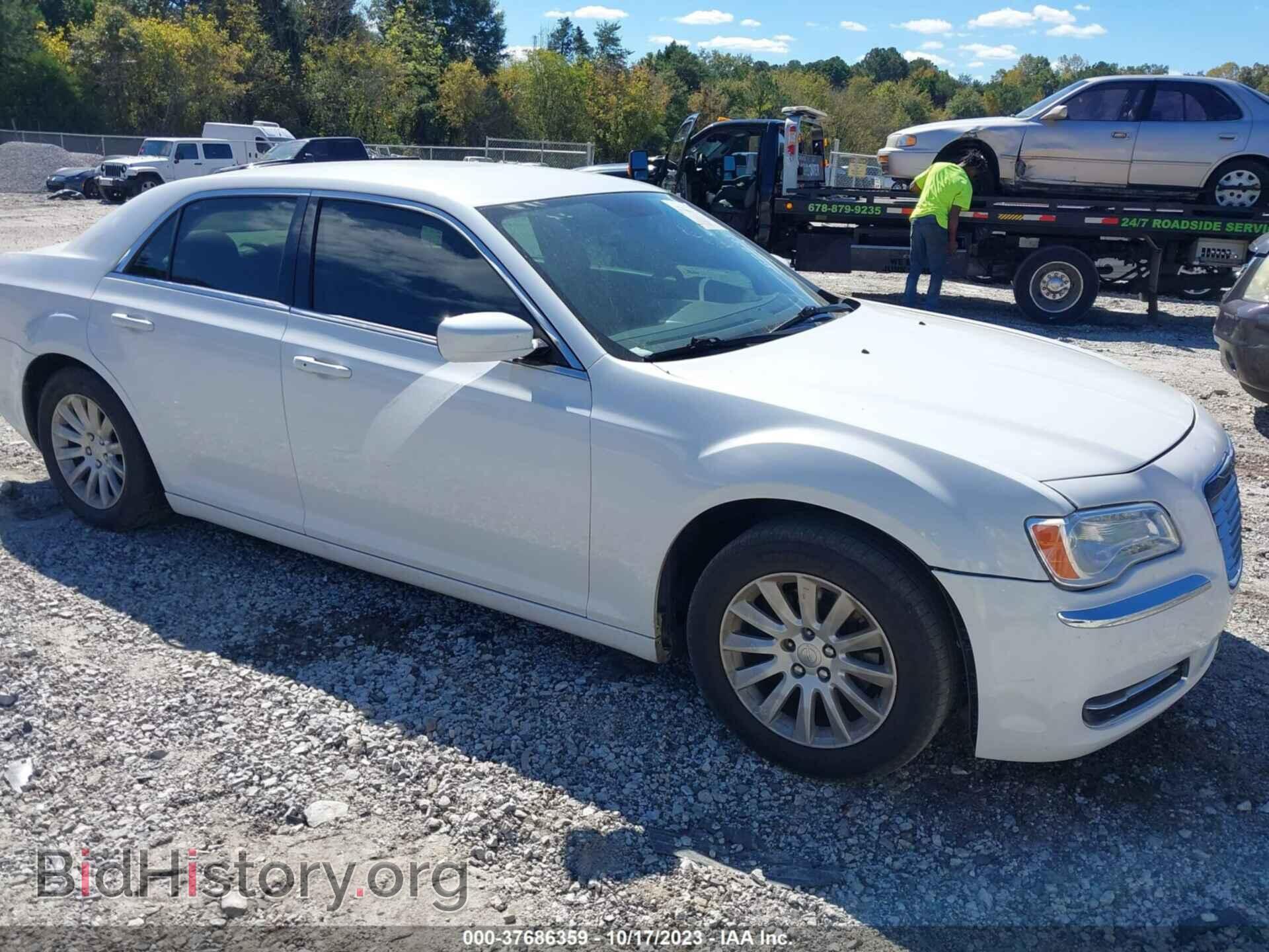 Photo 2C3CCAAG4DH527387 - CHRYSLER 300 2013
