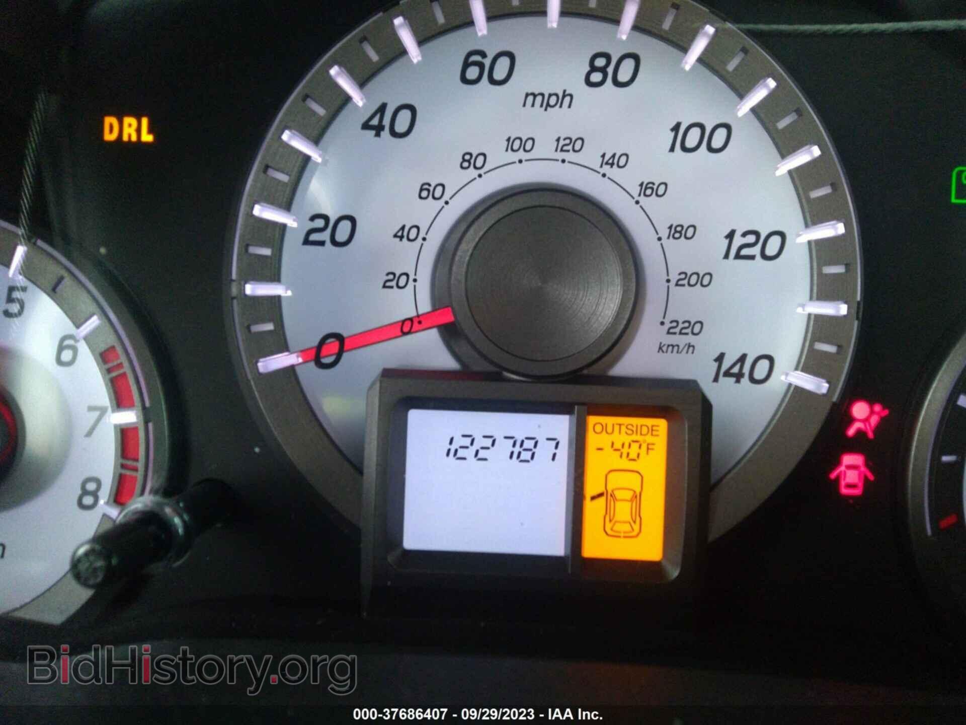 2013 HONDA PILOT - VIN: 5FNYF4H66DB022349 - Фото 7