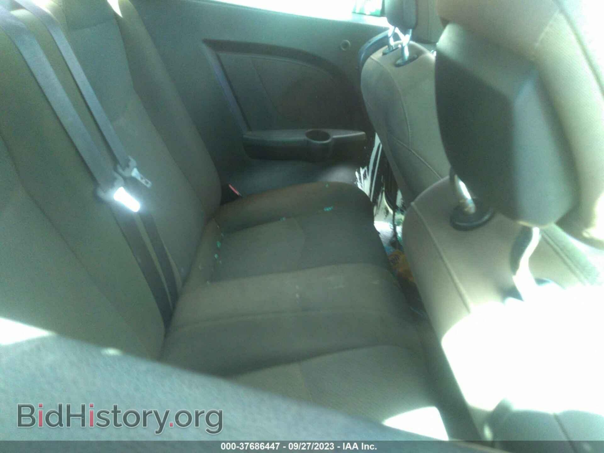 2011 CHRYSLER 200 - VIN: 1C3BC2EB7BN575745 - Фото 8