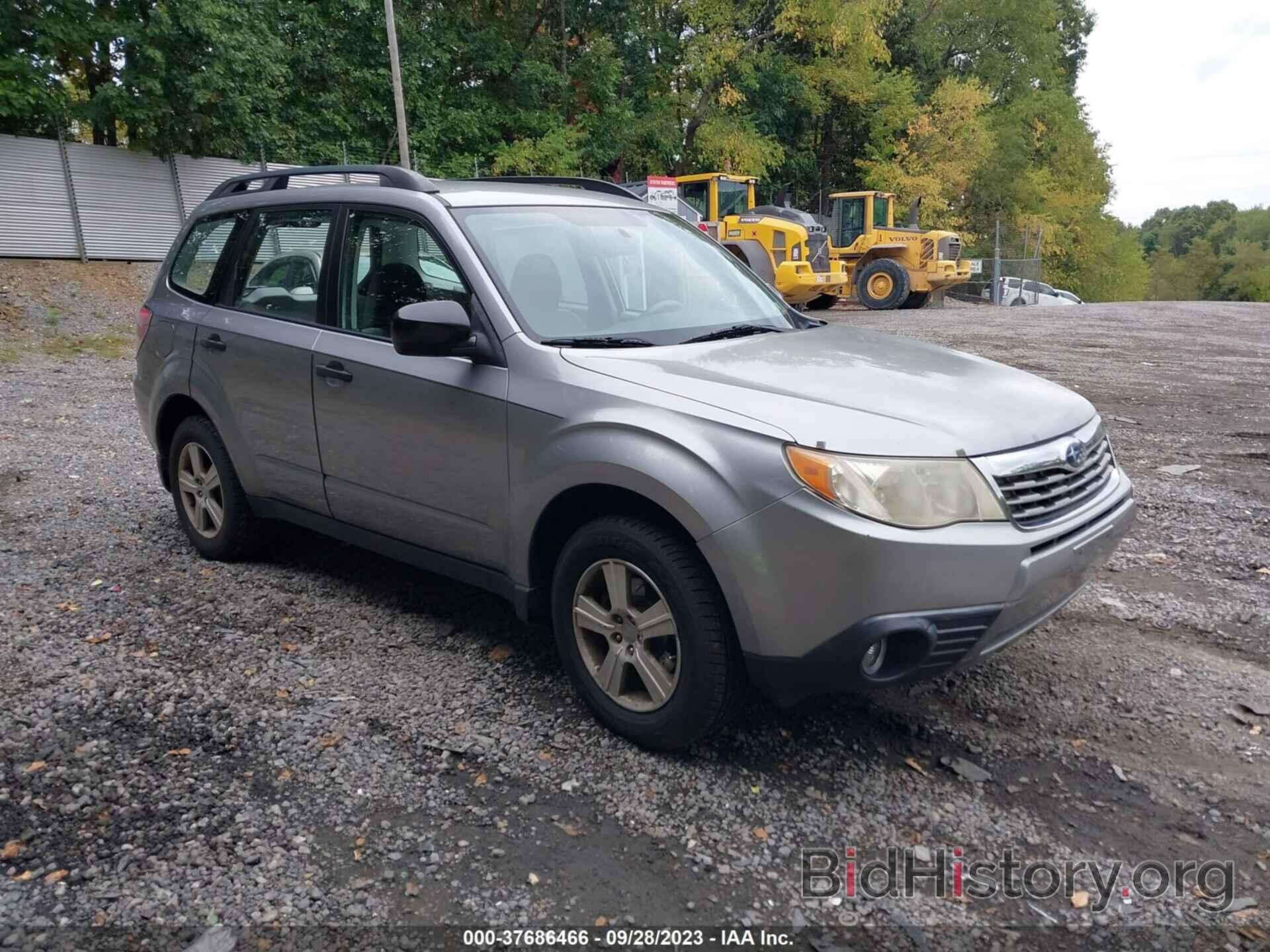 Фотография JF2SH6BC5AH775877 - SUBARU FORESTER 2010