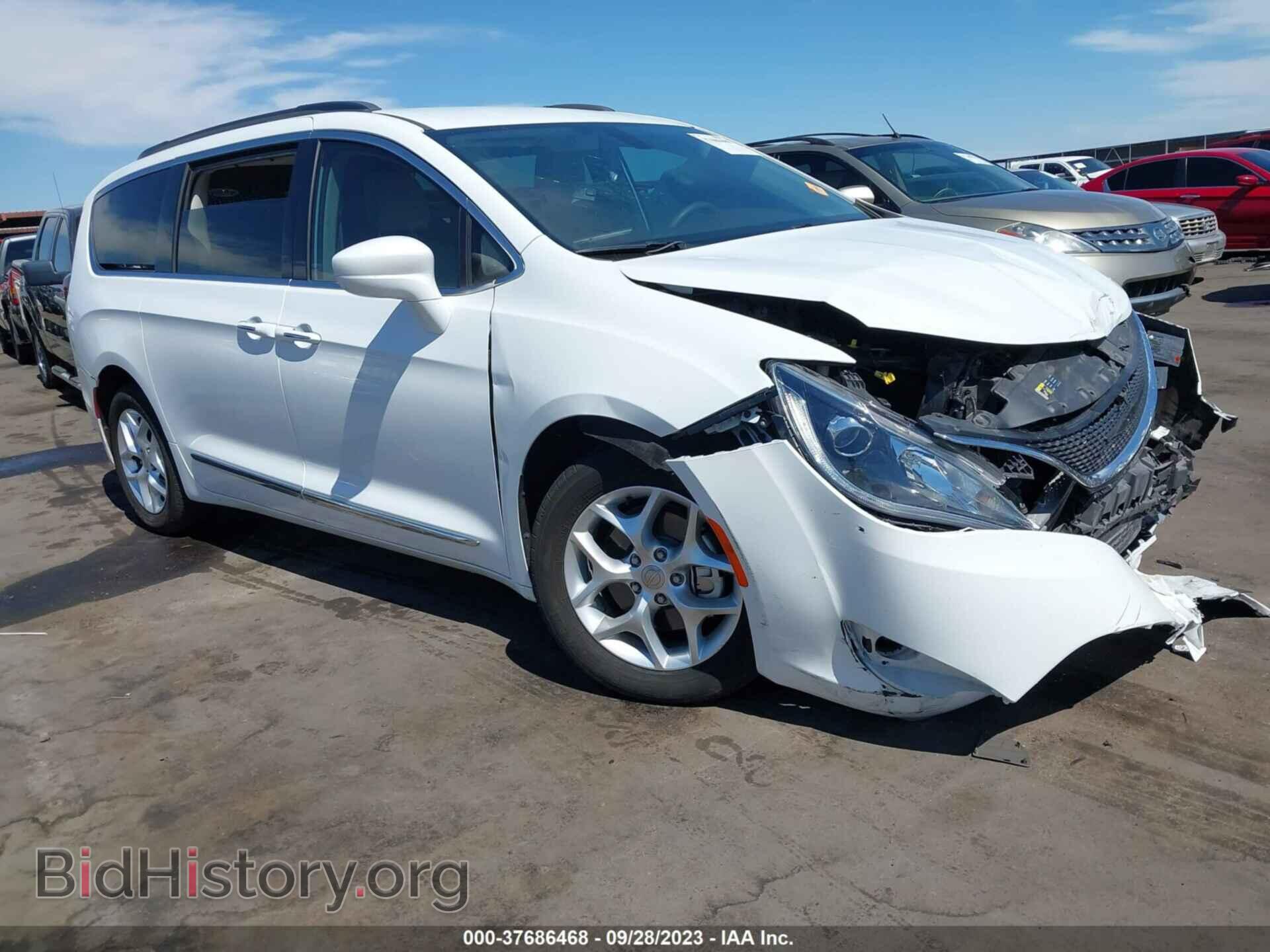 Photo 2C4RC1BG3HR542547 - CHRYSLER PACIFICA 2017