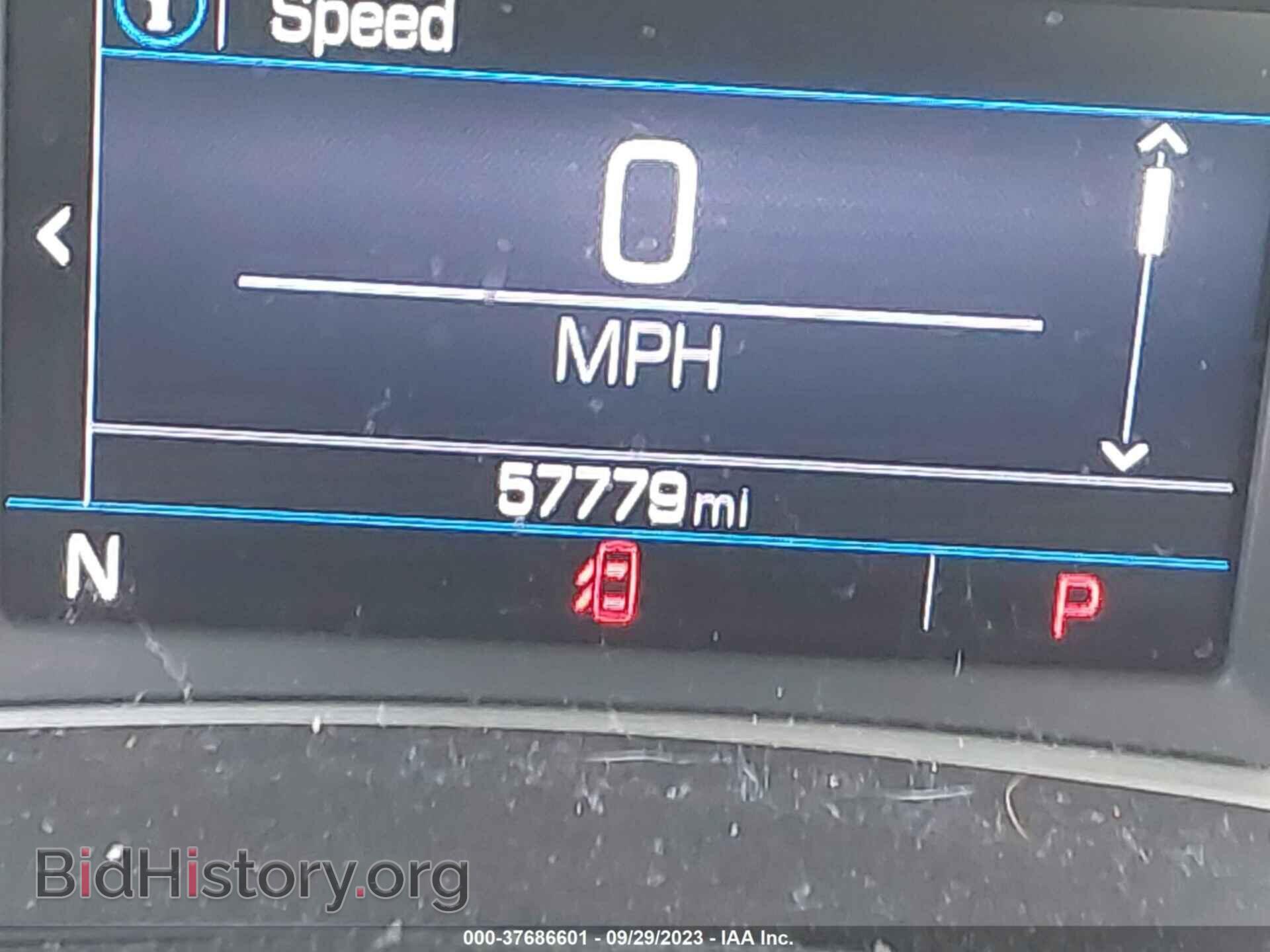 2019 GMC TERRAIN - VIN: 3GKALMEV3KL125804 - Photo 7