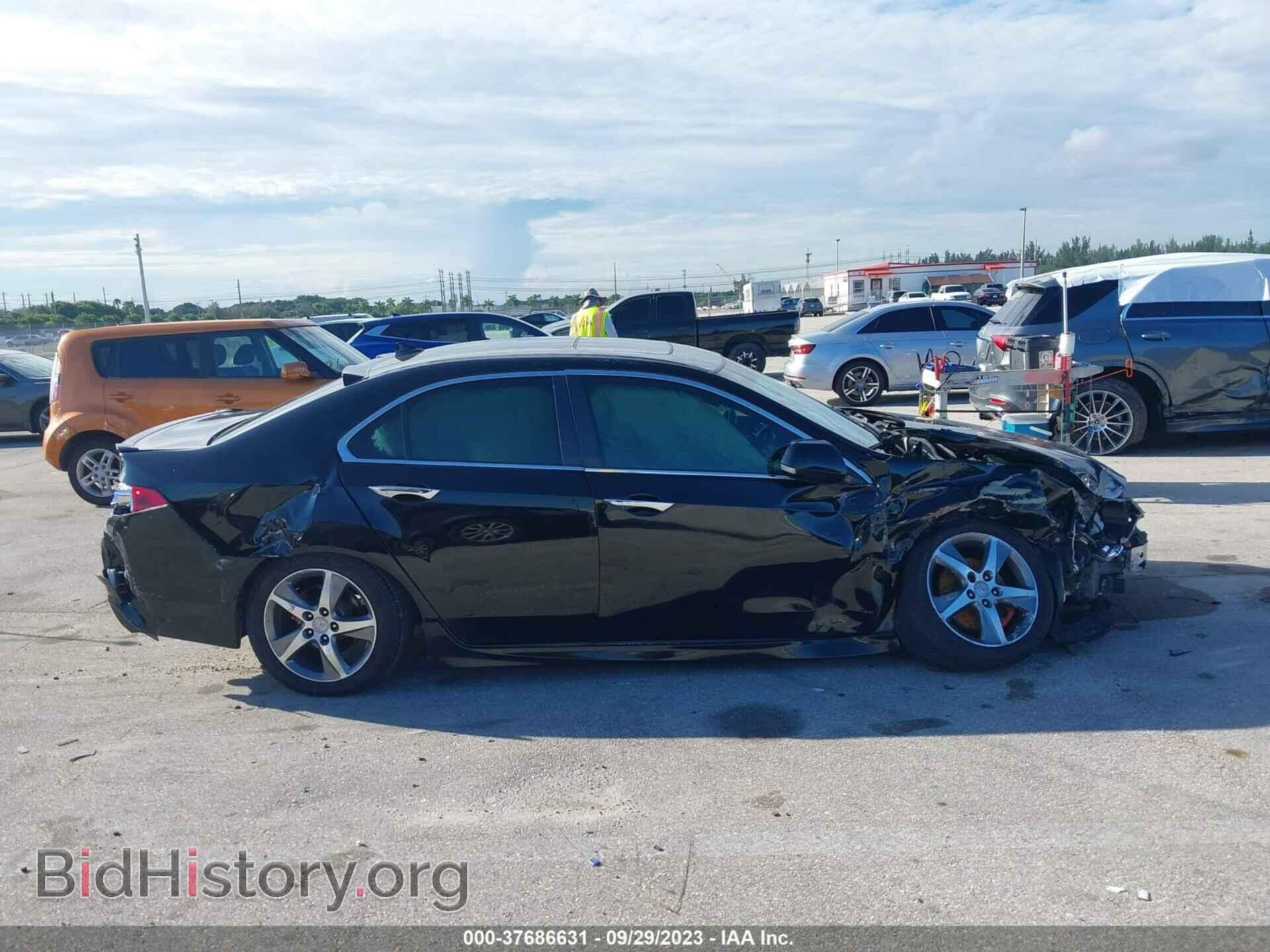 2012 ACURA TSX - VIN: JH4CU2F80CC021507 - Фото 13