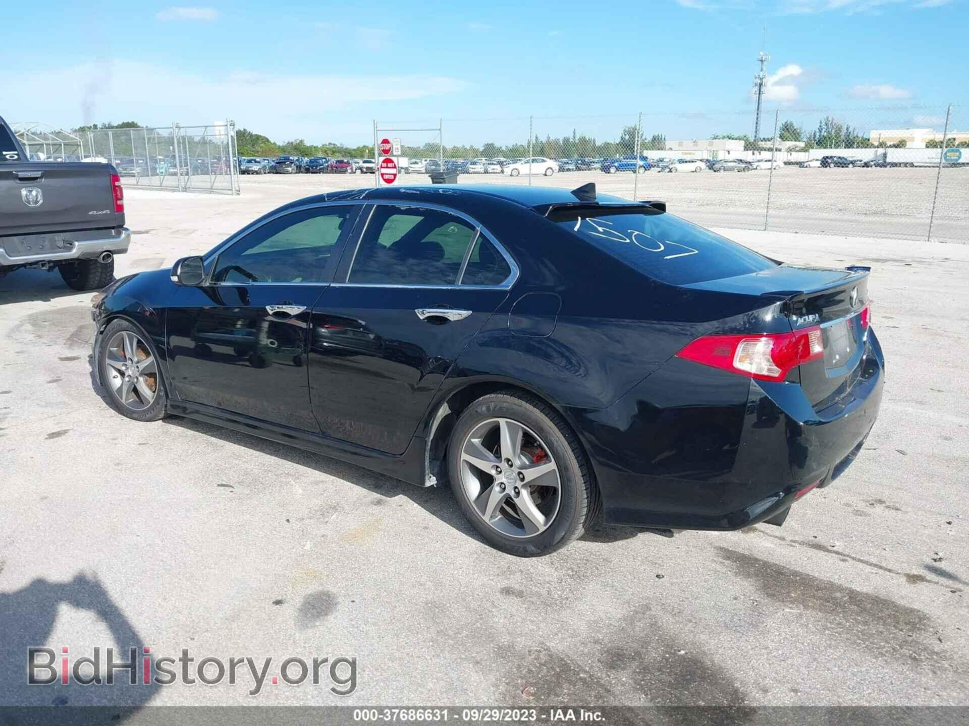 2012 ACURA TSX - VIN: JH4CU2F80CC021507 - Фото 3
