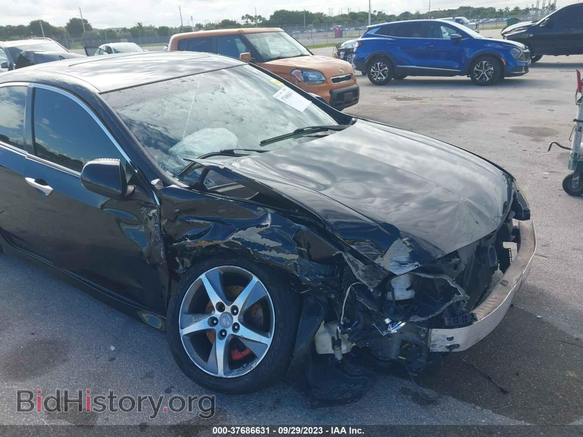 2012 ACURA TSX - VIN: JH4CU2F80CC021507 - Фото 6